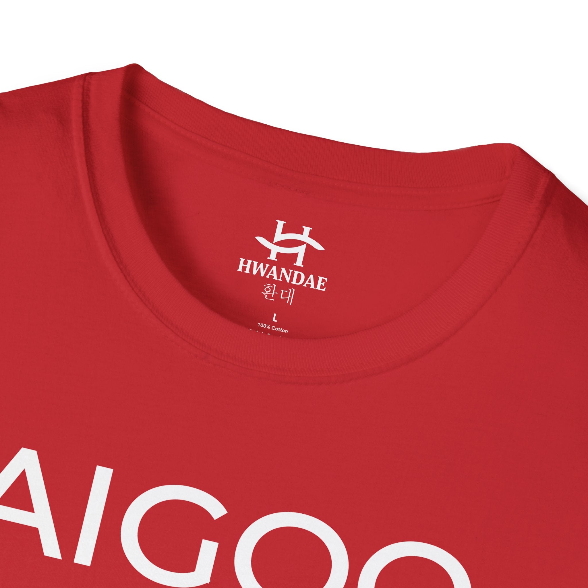 Korean AIGOO/Oh Dear T-Shirt