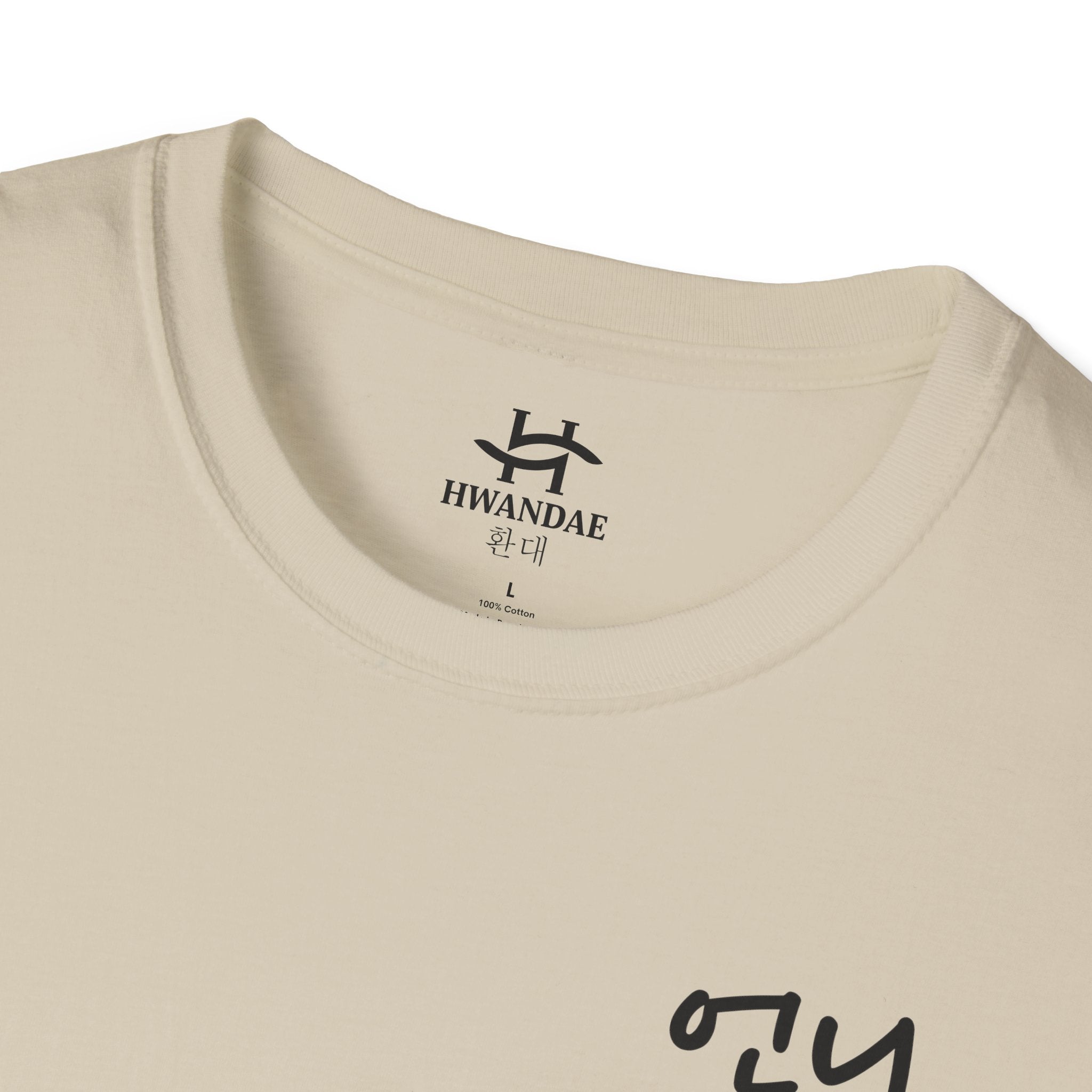 Korean Older Sister (Unni) T-Shirt