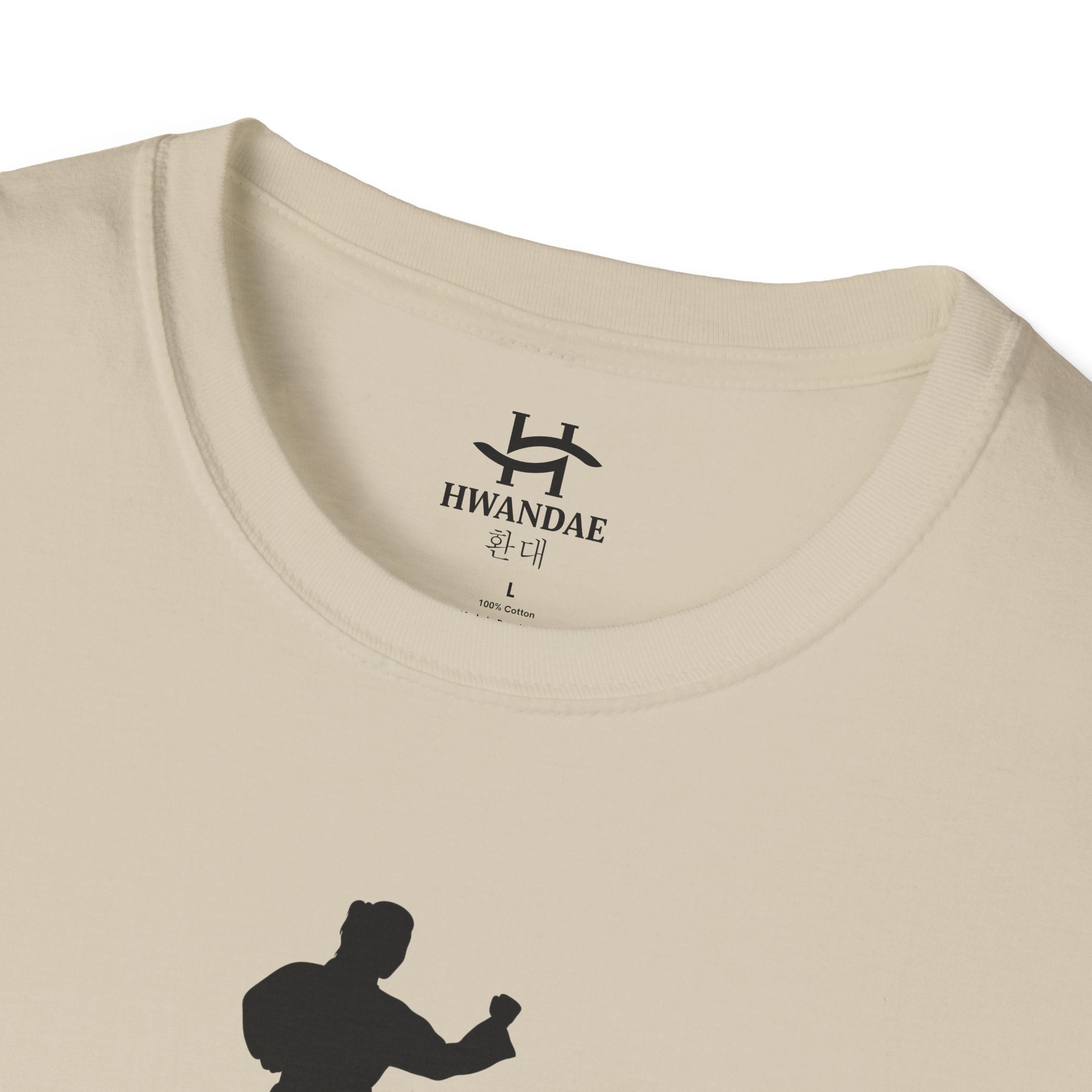 Korean Taekwondo T-shirt 5