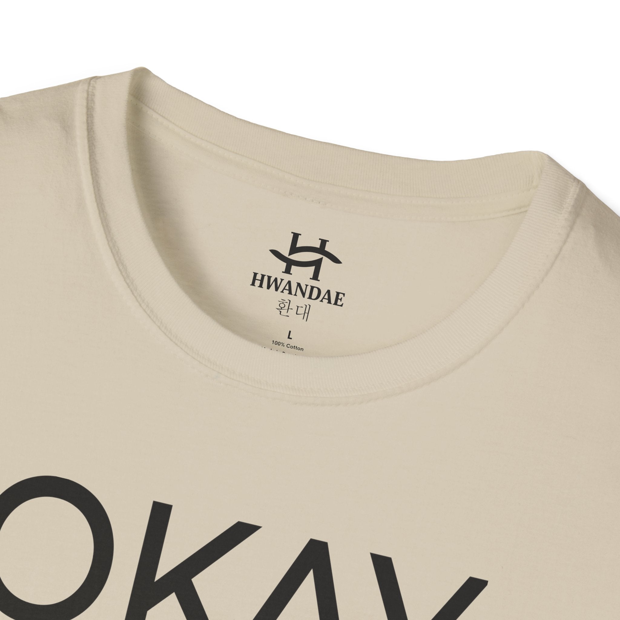 Korean OKAY T-Shirt