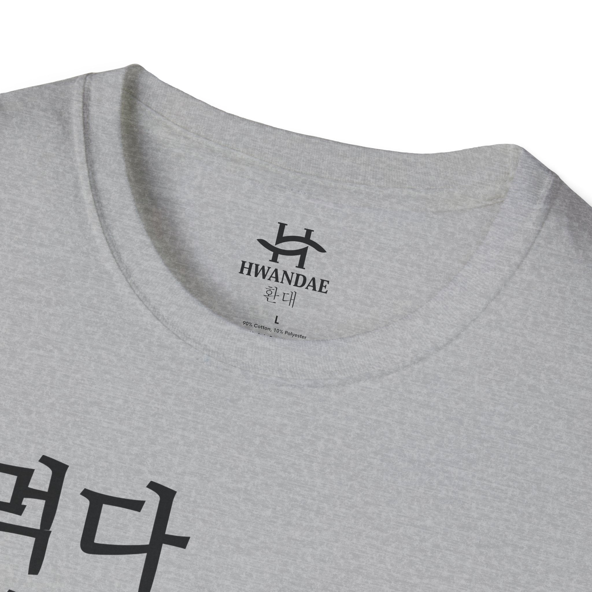 Korean Eat Sleep KOREA Repeat T-Shirt
