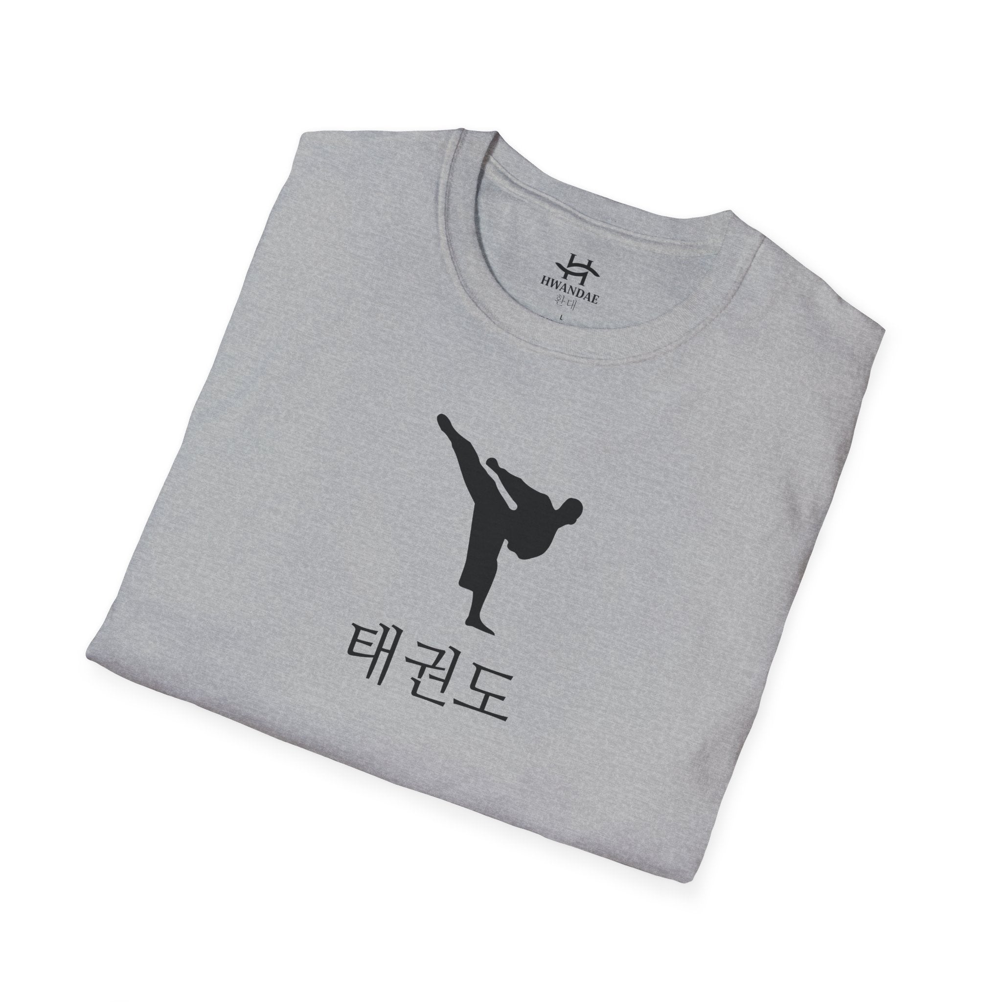Korean Taekwondo T-shirt 1