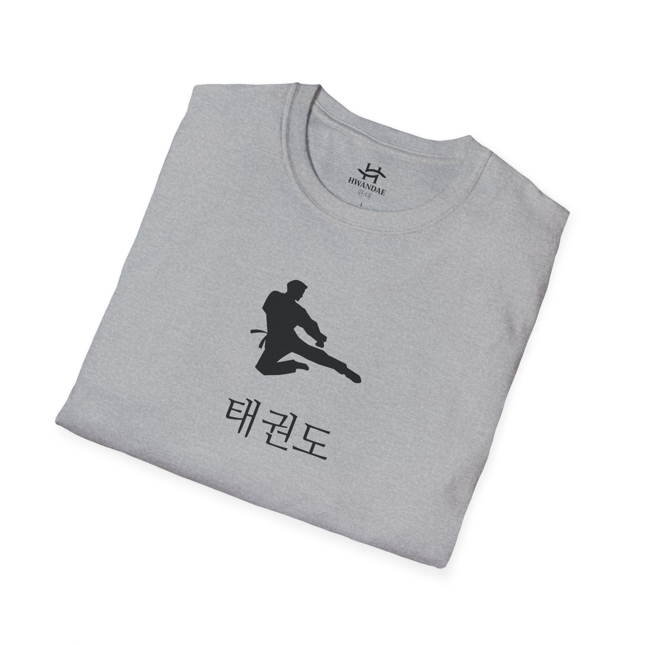 Korean Taekwondo T-shirt 4