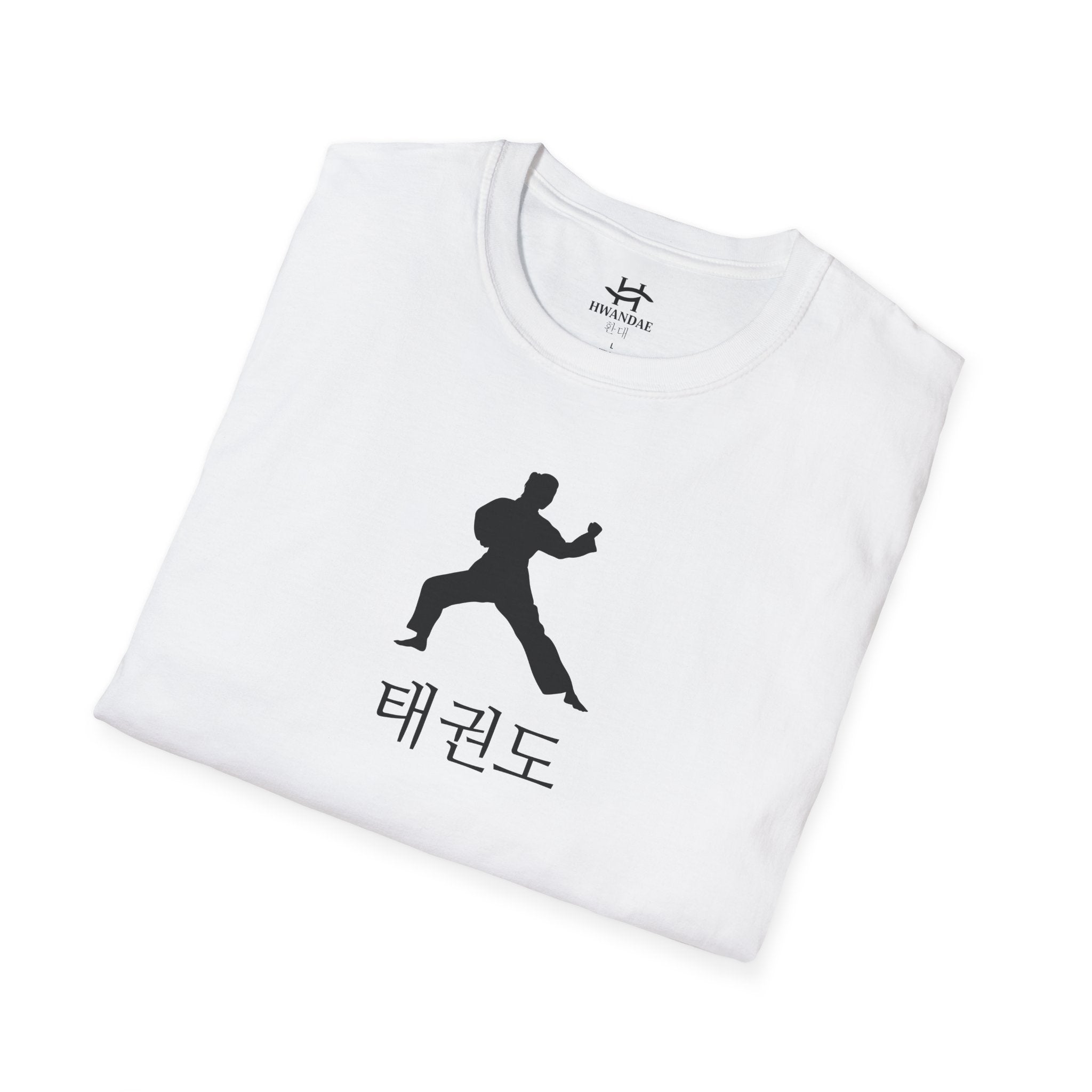 Korean Taekwondo T-shirt 5