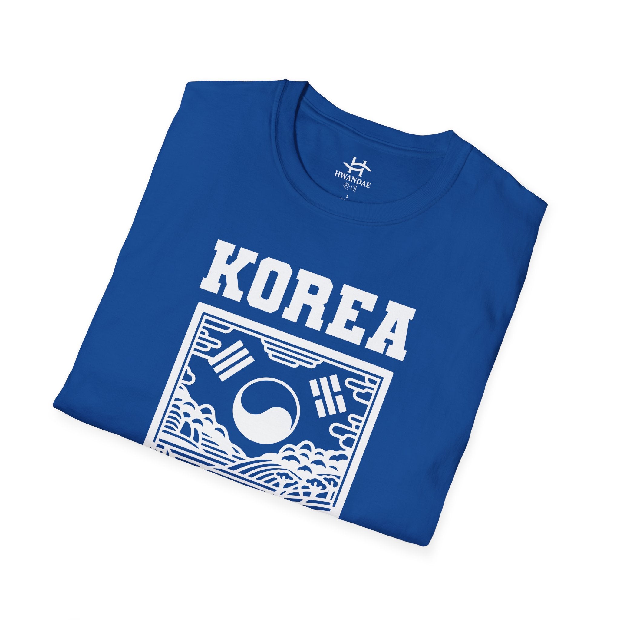 Traditional Korea Symbolism T-shirt