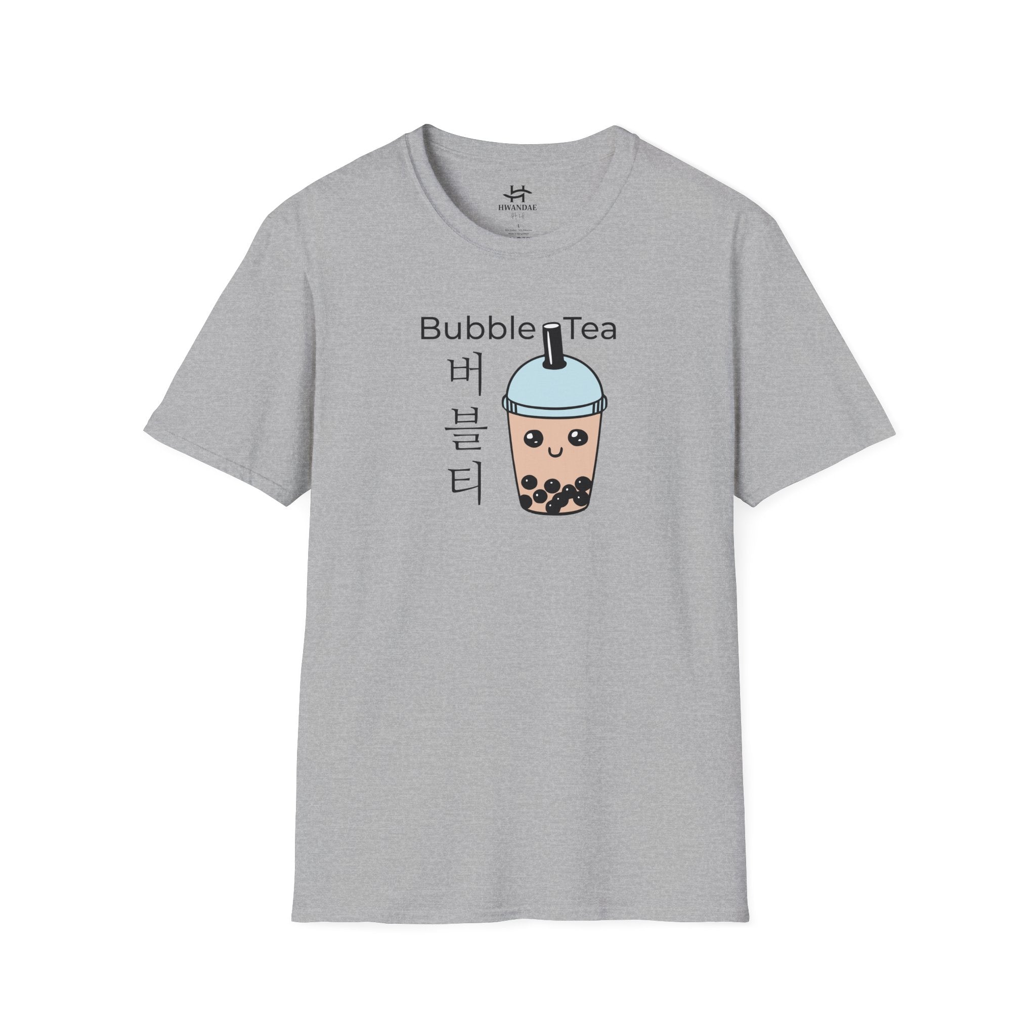 Korean BUBBLE TEA T-Shirt