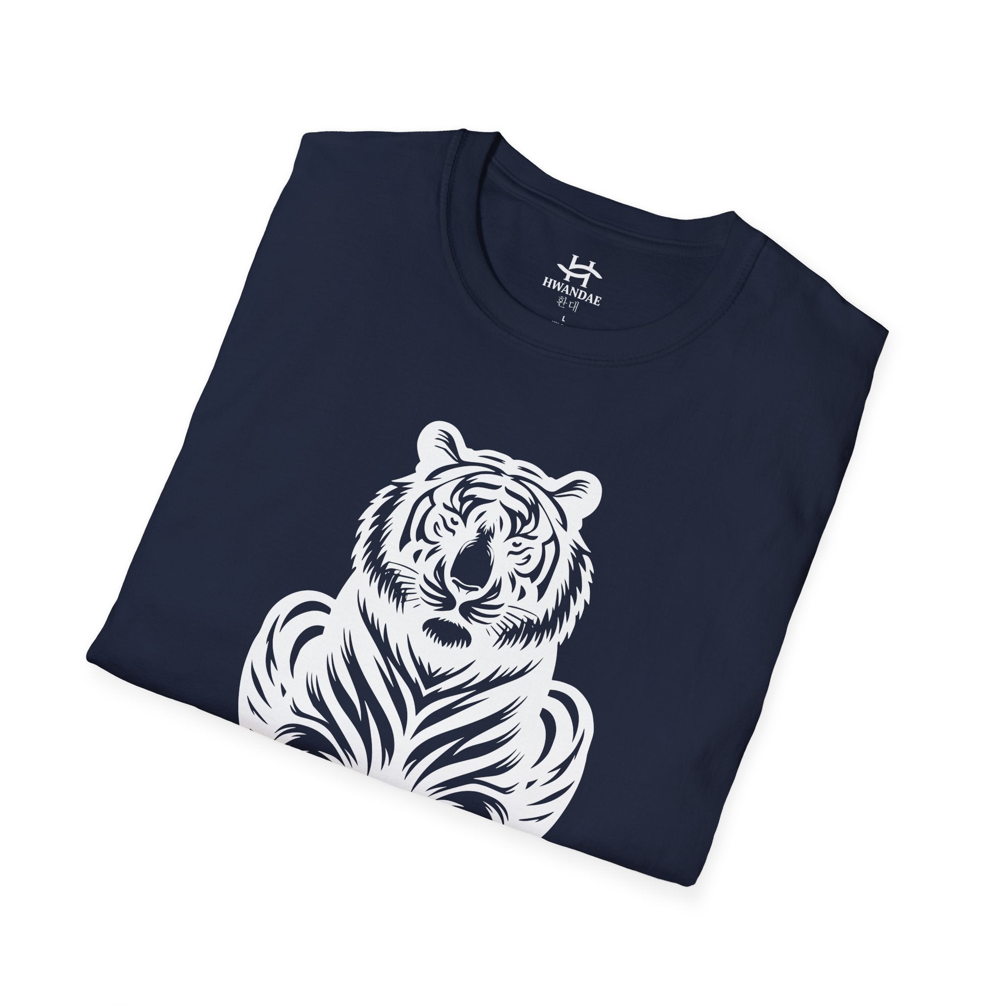 Korean Energy of a Tiger T-Shirt