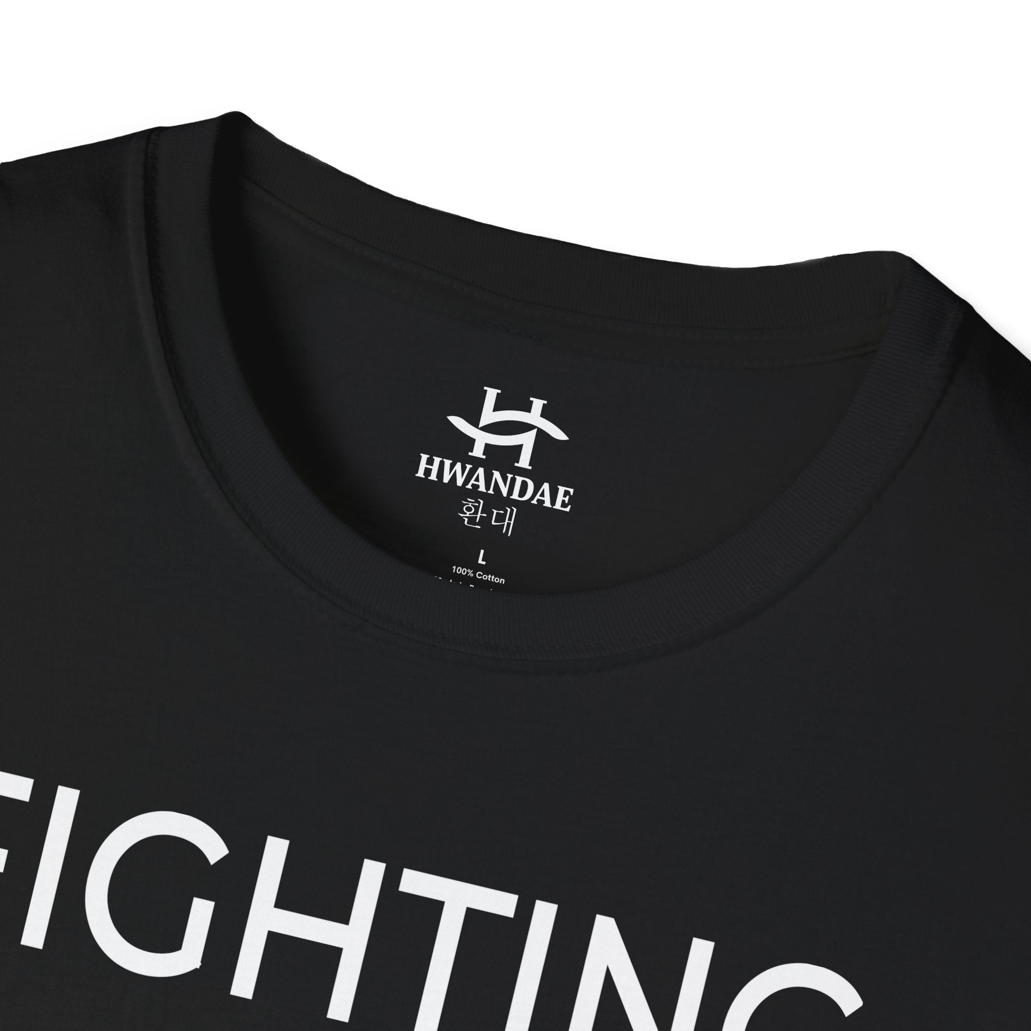 Korean FIGHTING T-Shirt