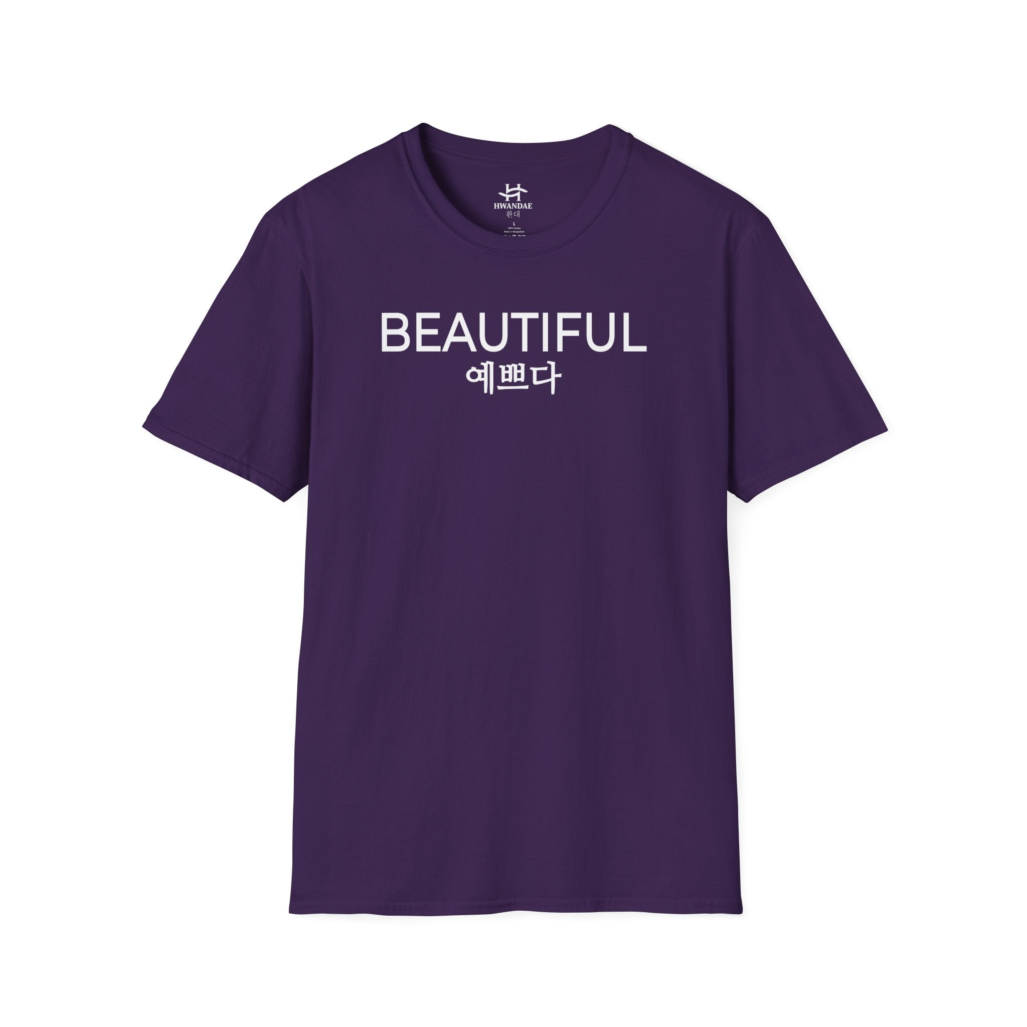 Korean BEAUTIFUL T-Shirt