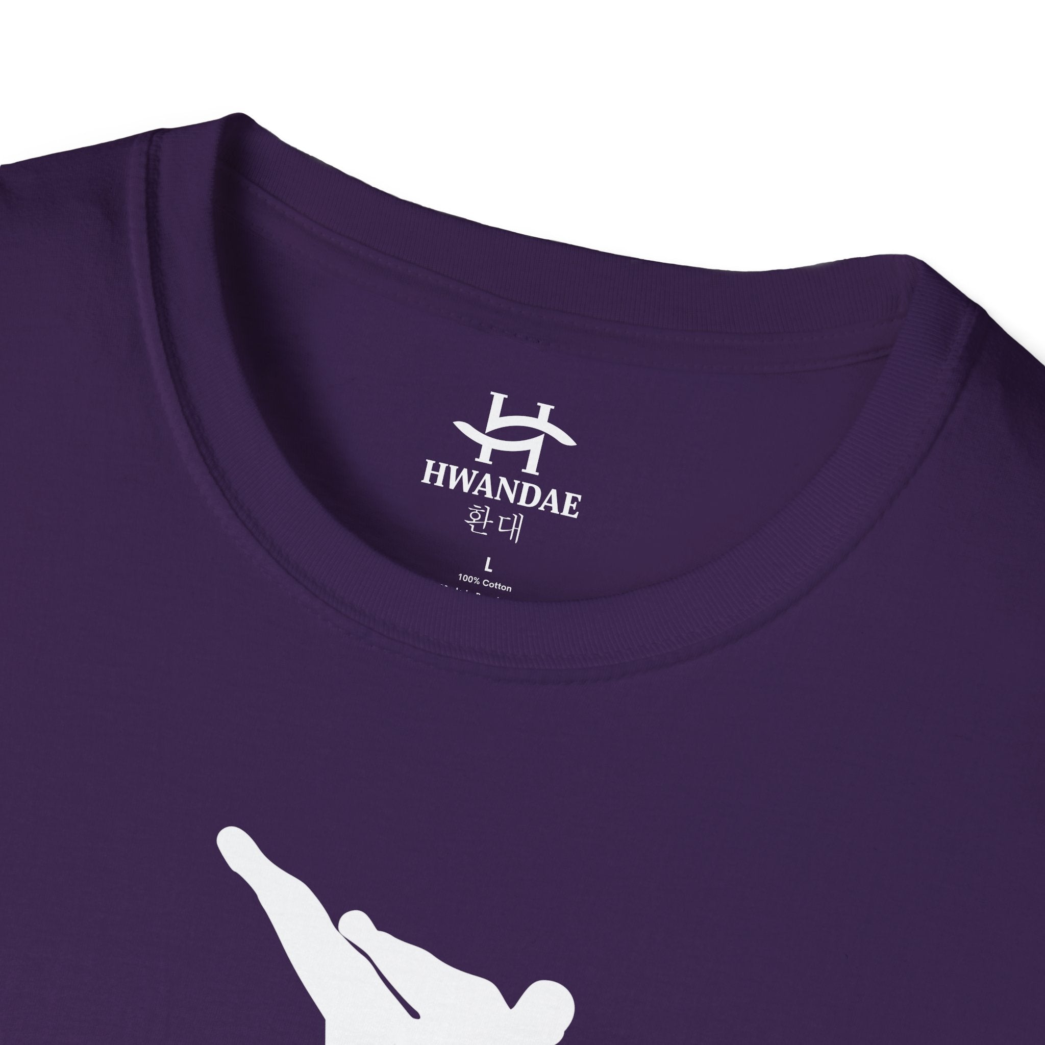 Korean Taekwondo T-shirt 1