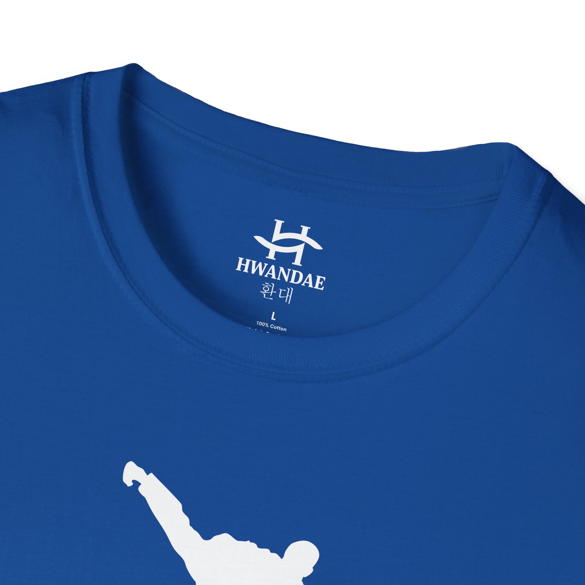 Korean Taekwondo T-shirt 3