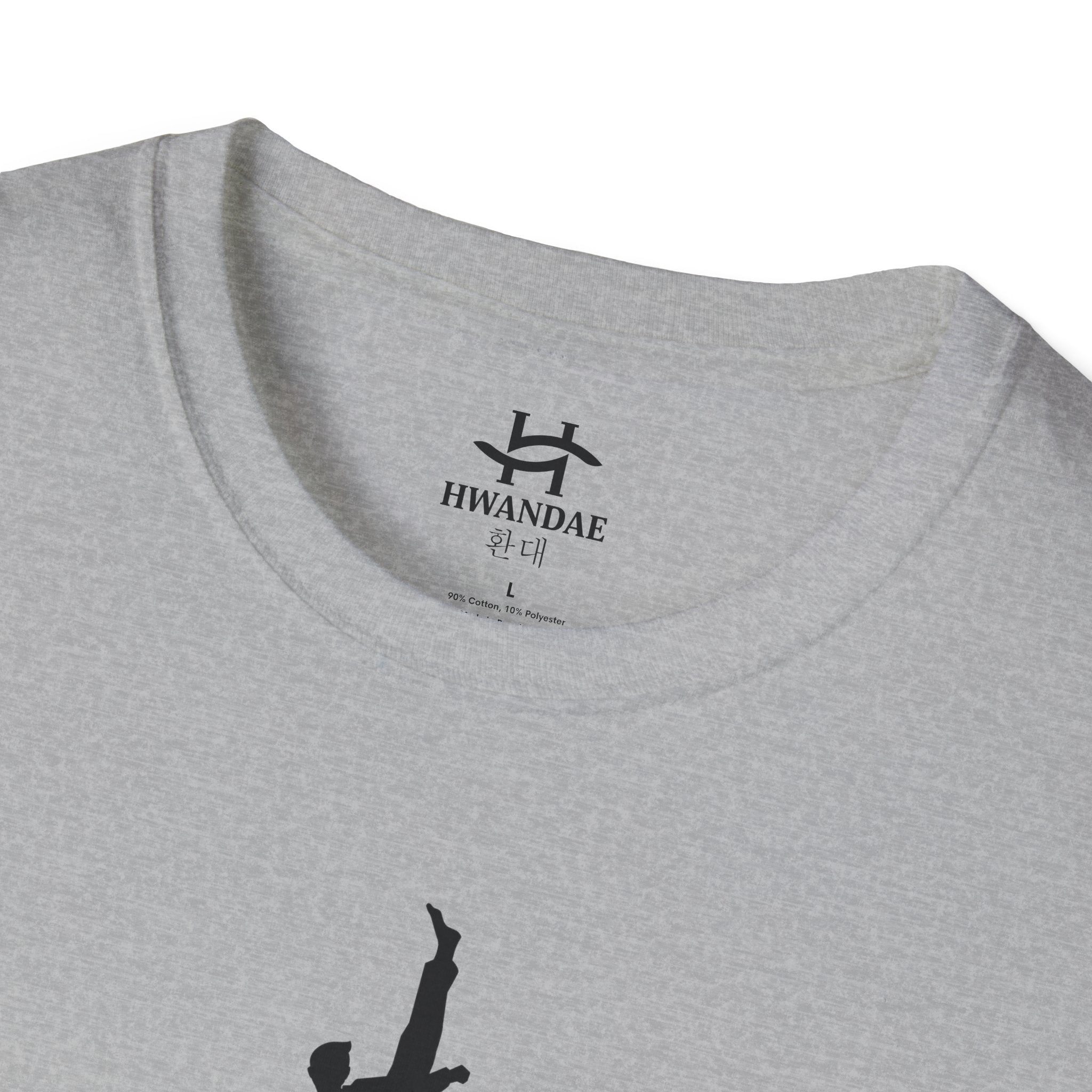 Korean Taekwondo T-shirt 10