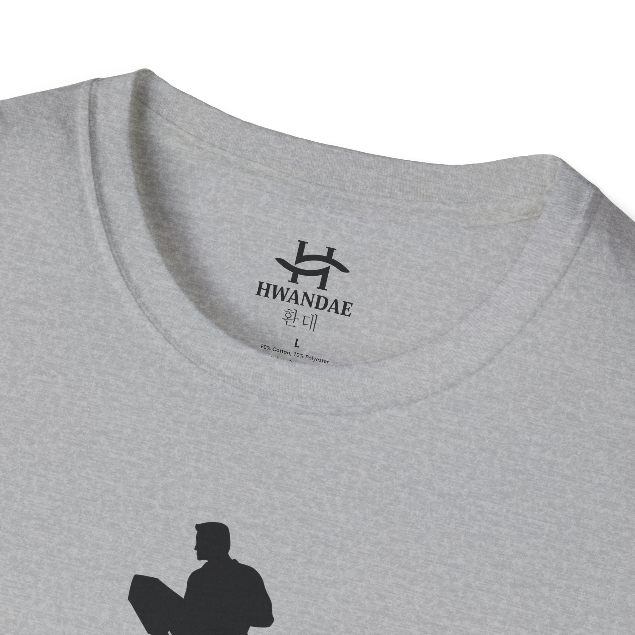 한국 태권도 티셔츠 8