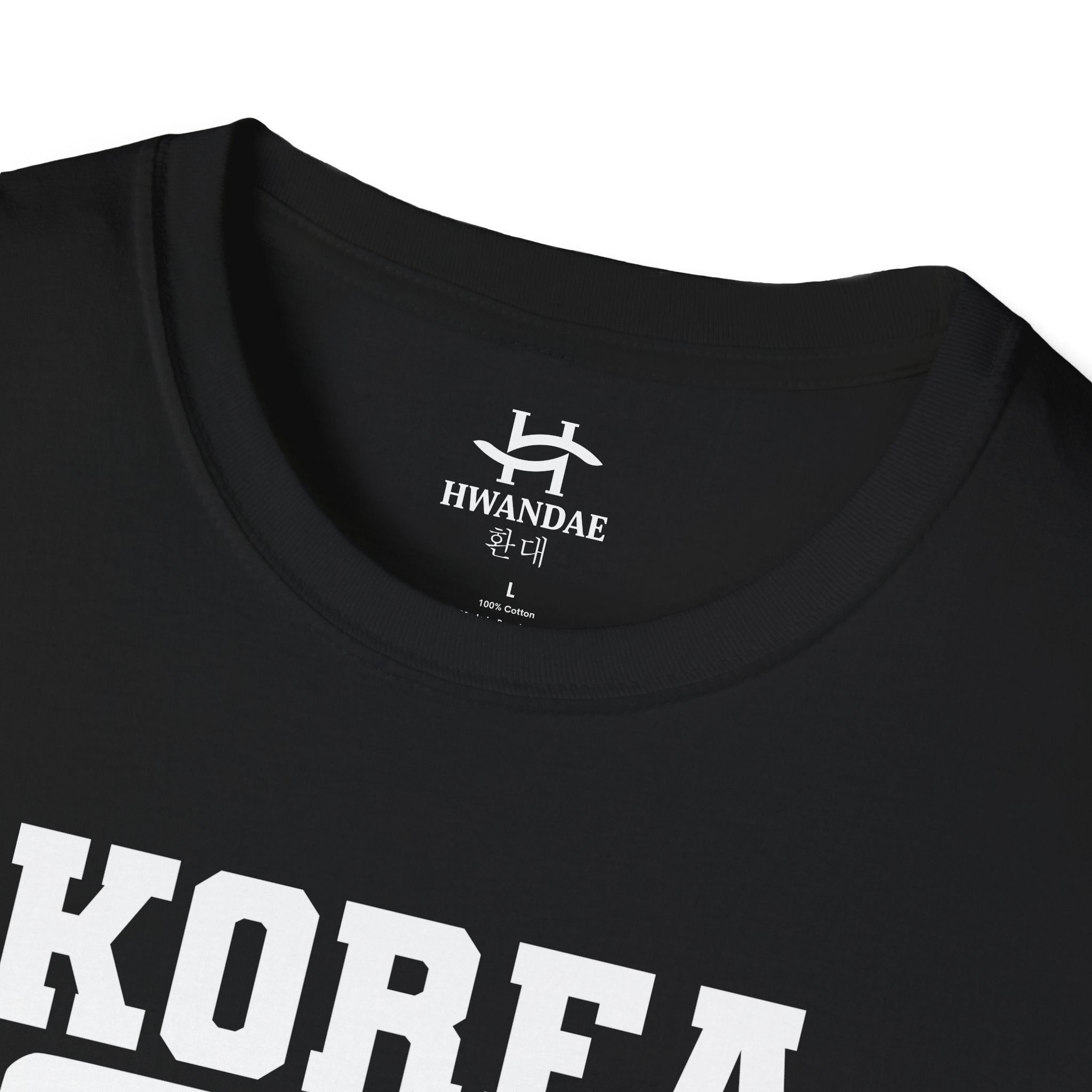Traditional Korea Symbolism version 2 T-shirt