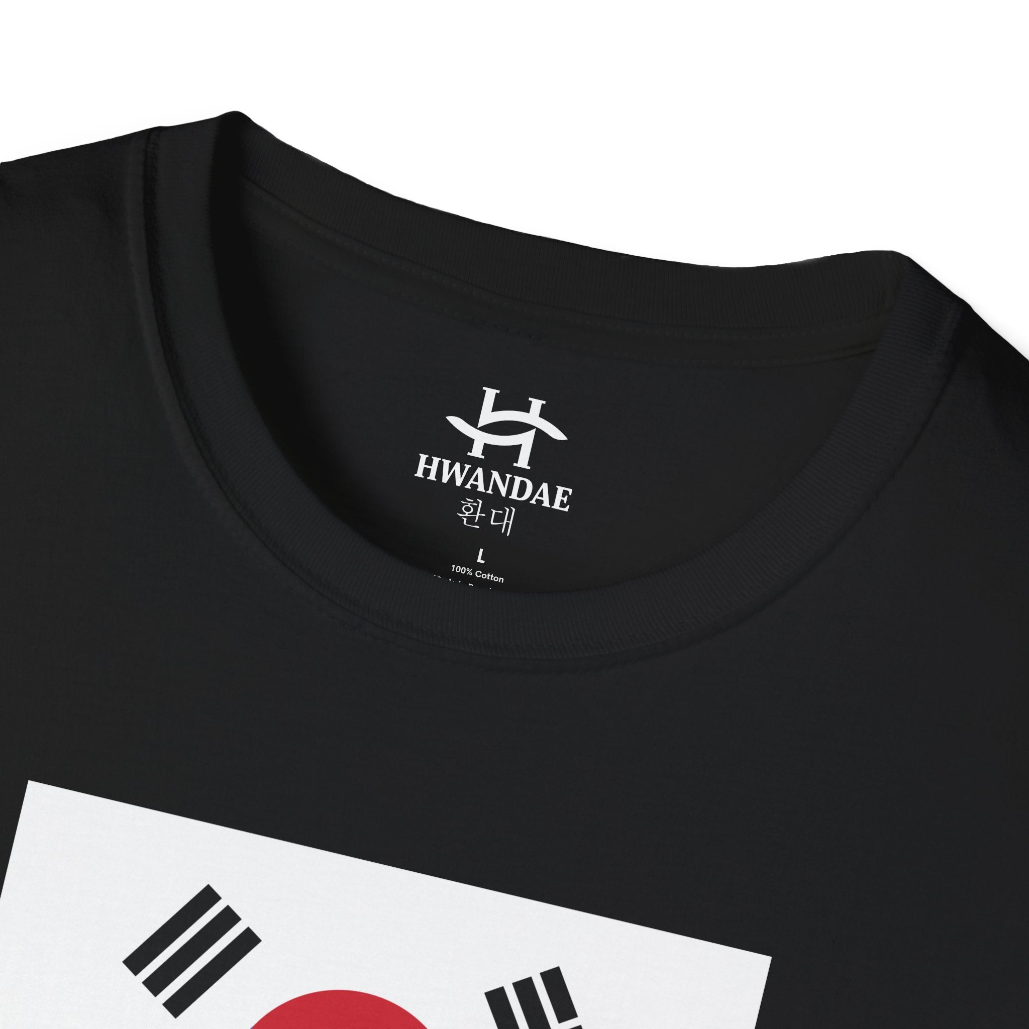 South Korean Flag T-Shirt