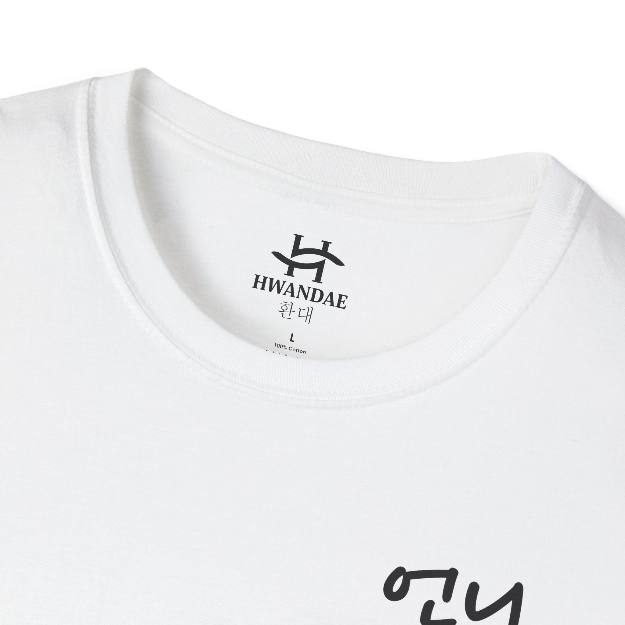 Korean Older Sister (Unni) T-Shirt