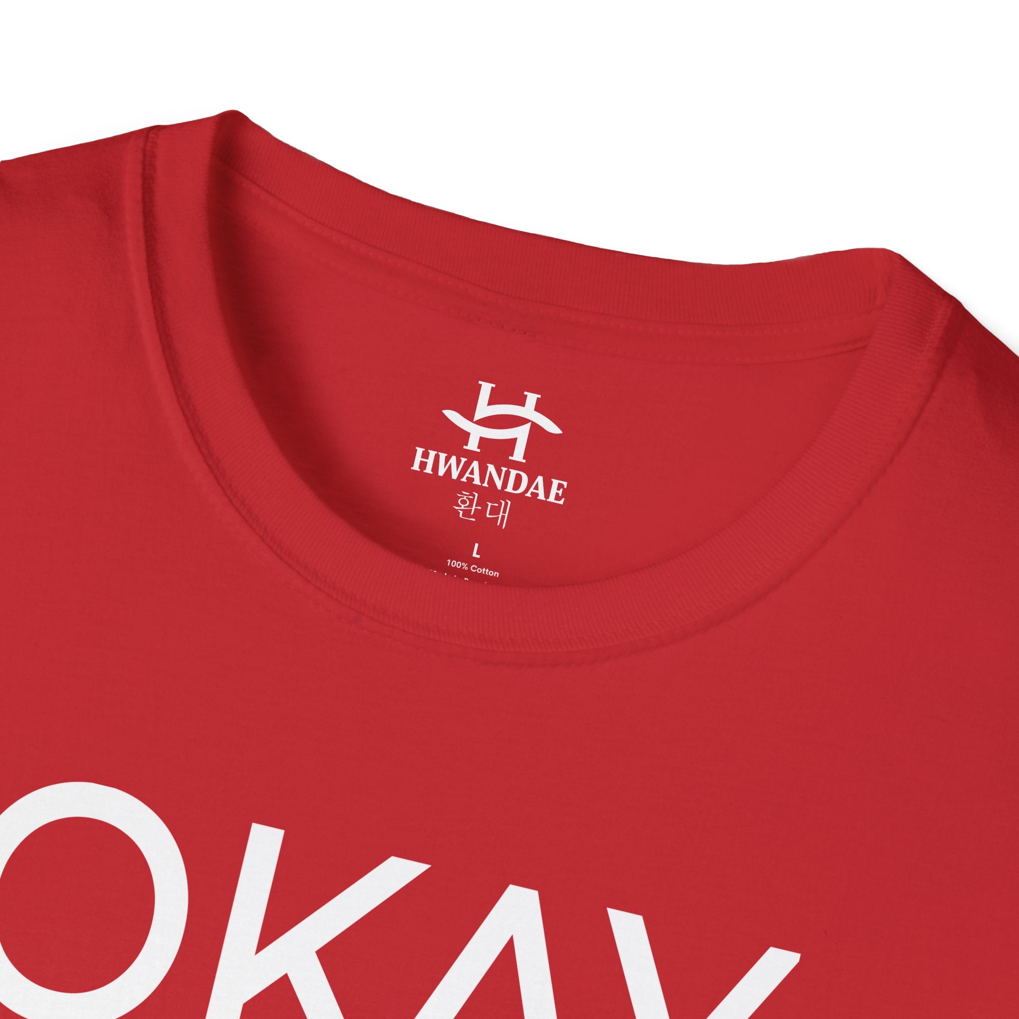 Korean OKAY T-Shirt