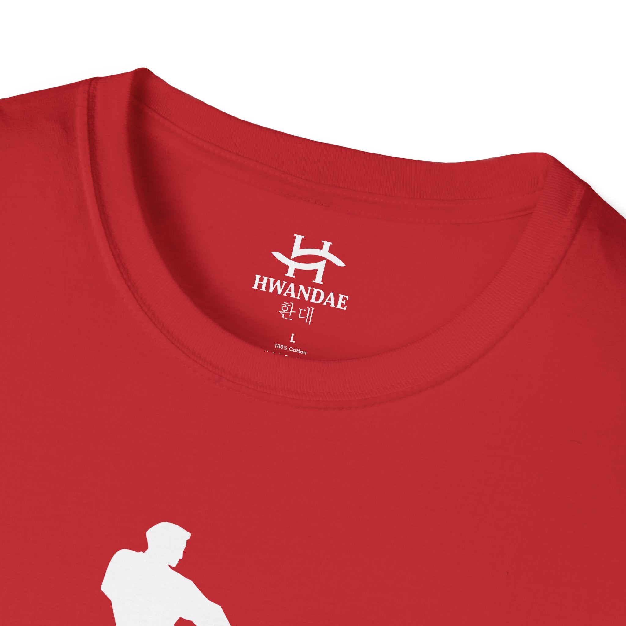 Korean Taekwondo T-shirt 4