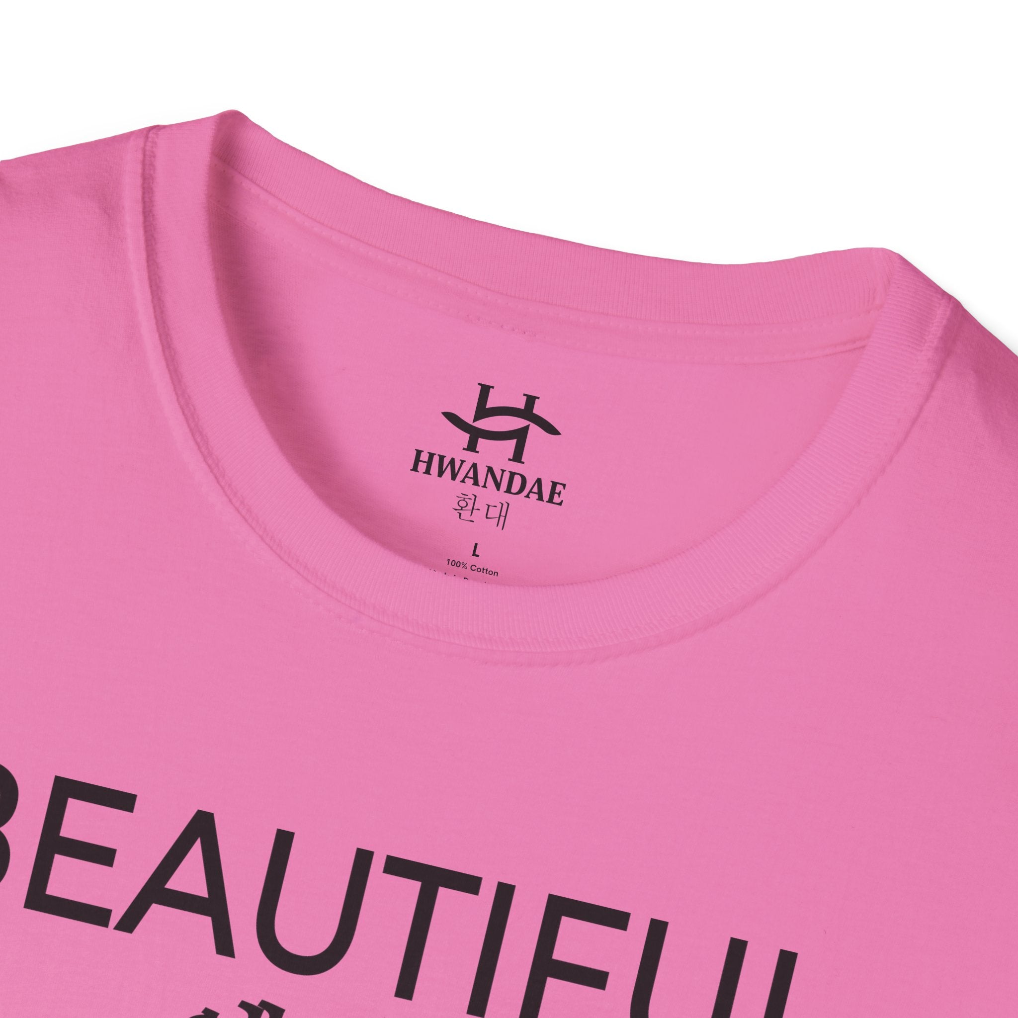 Korean BEAUTIFUL T-Shirt