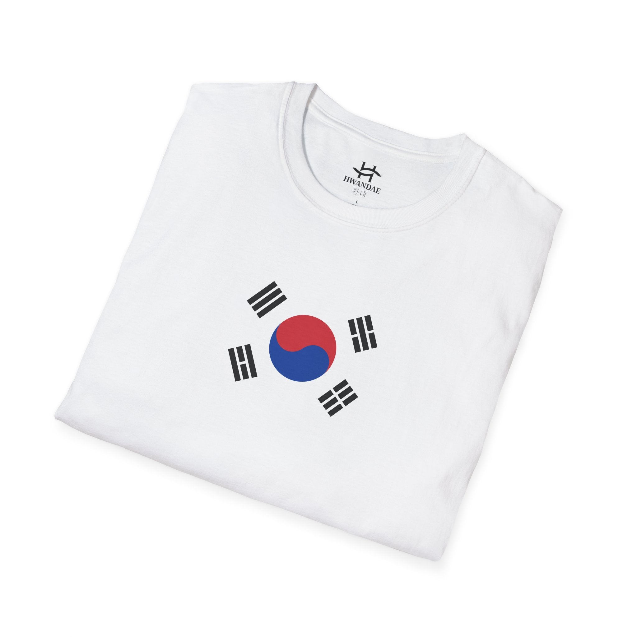 South Korean Flag T-Shirt