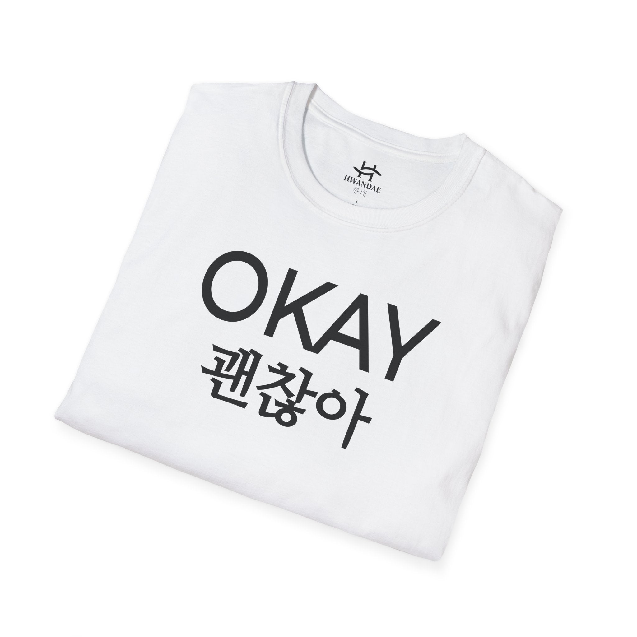 Korean OKAY T-Shirt