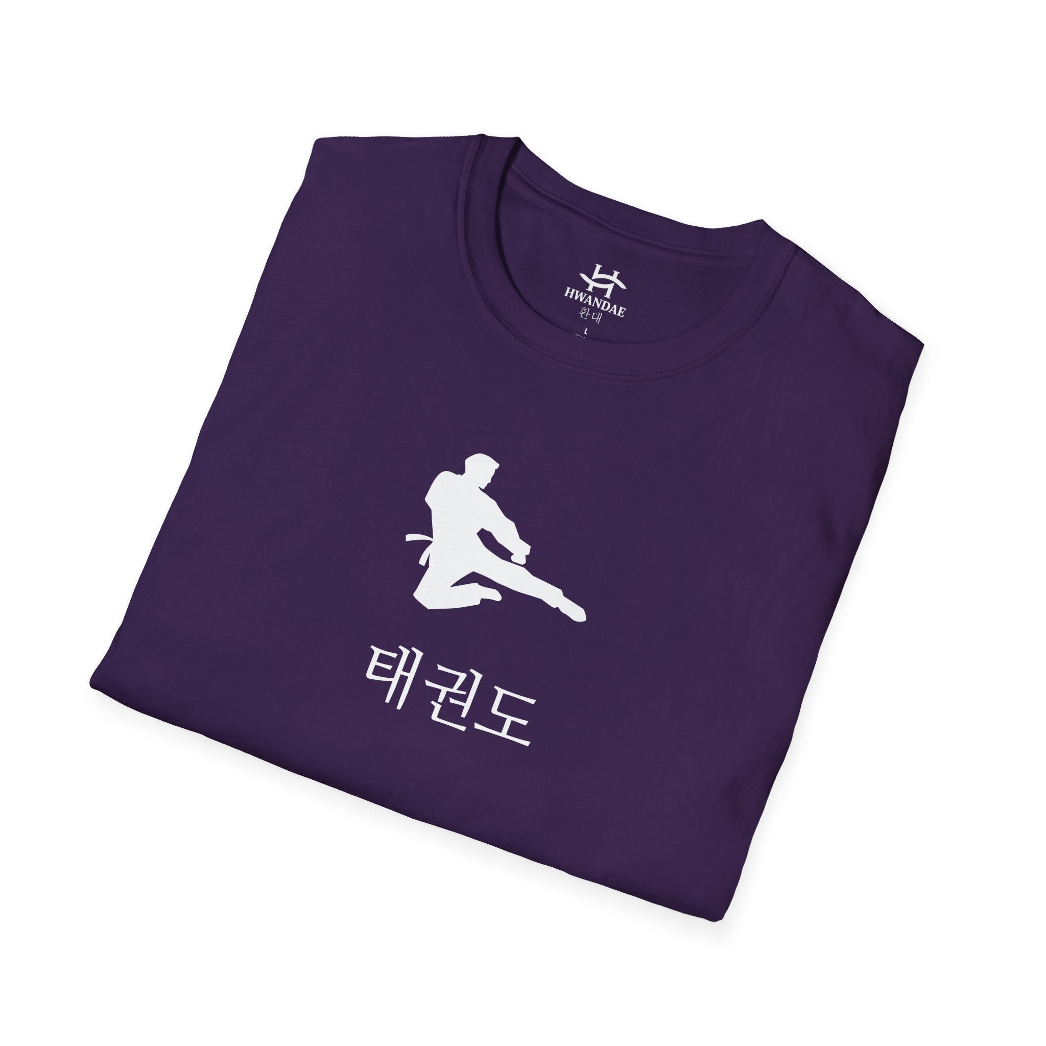 Korean Taekwondo T-shirt 4