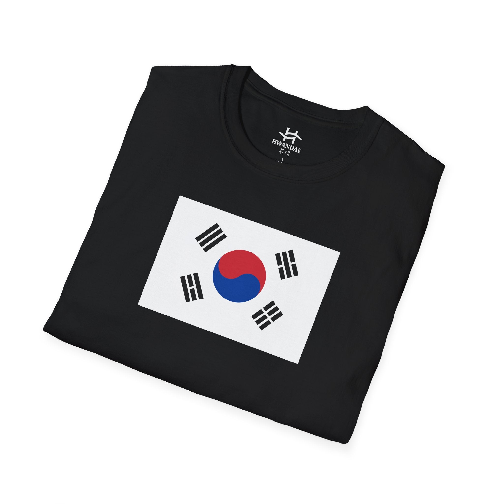 South Korean Flag T-Shirt