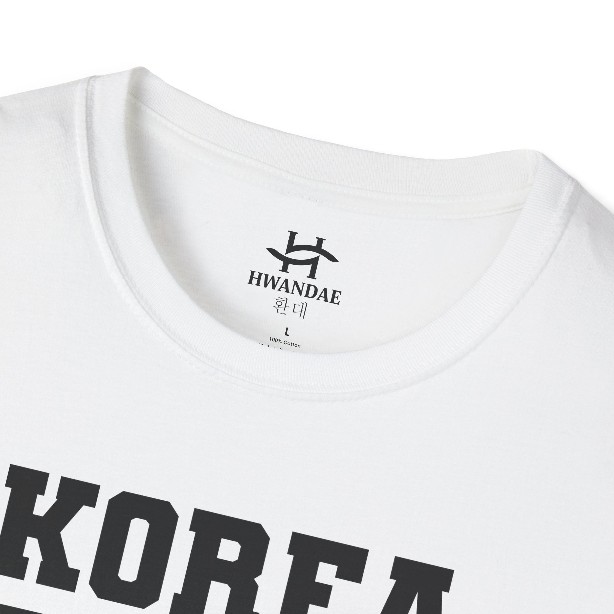 Traditional Korea Symbolism T-shirt