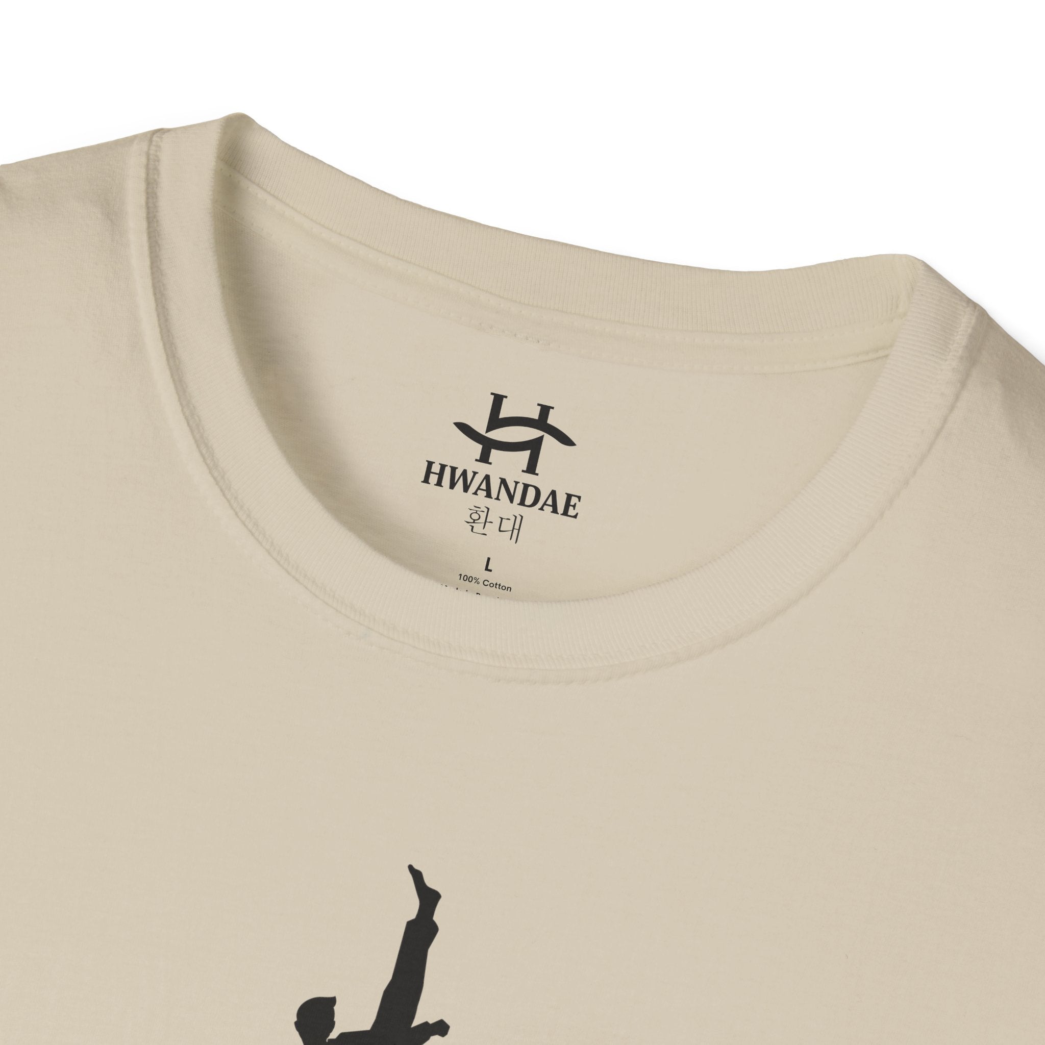 Korean Taekwondo T-shirt 10