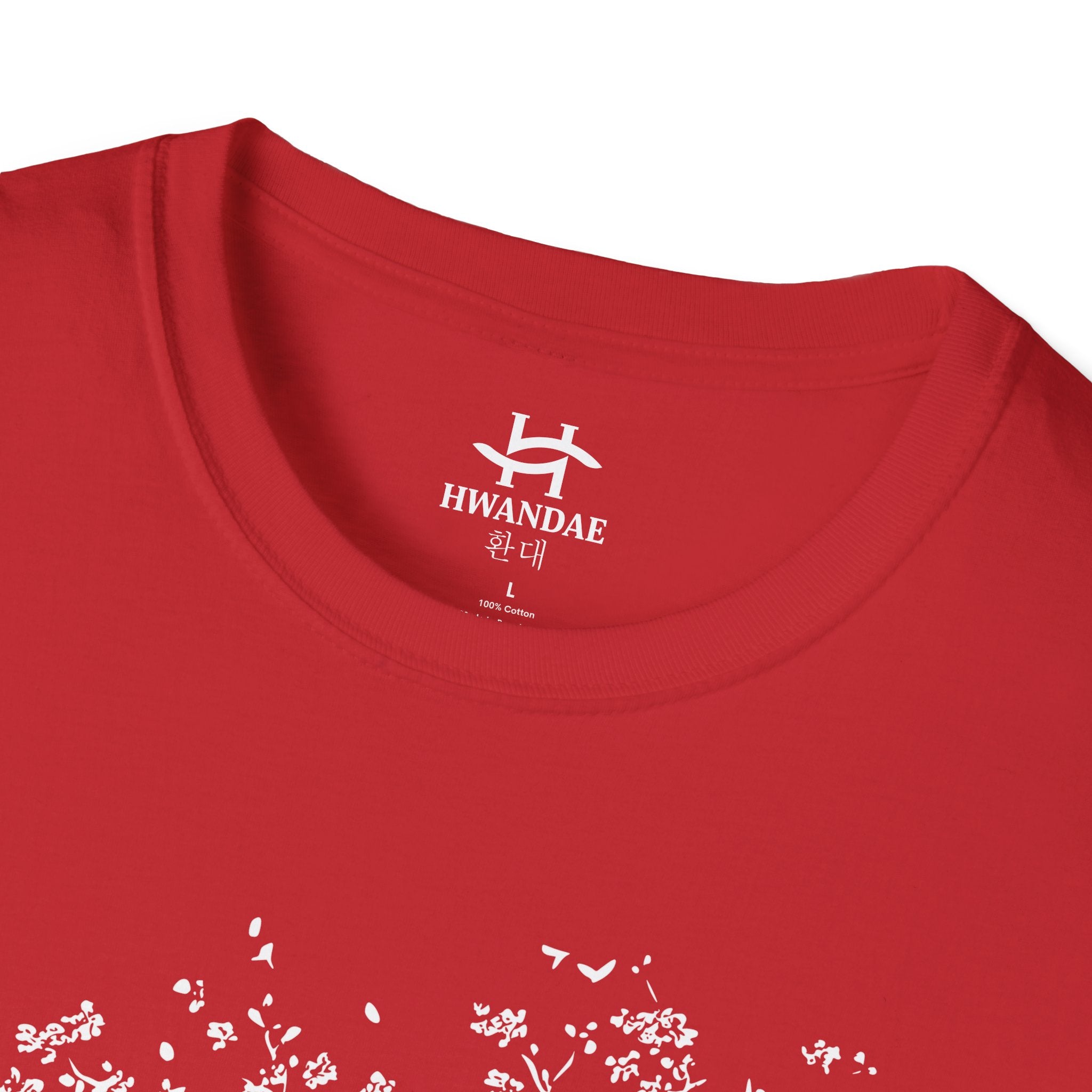 Korean Namsan Park T-Shirt - larger picture