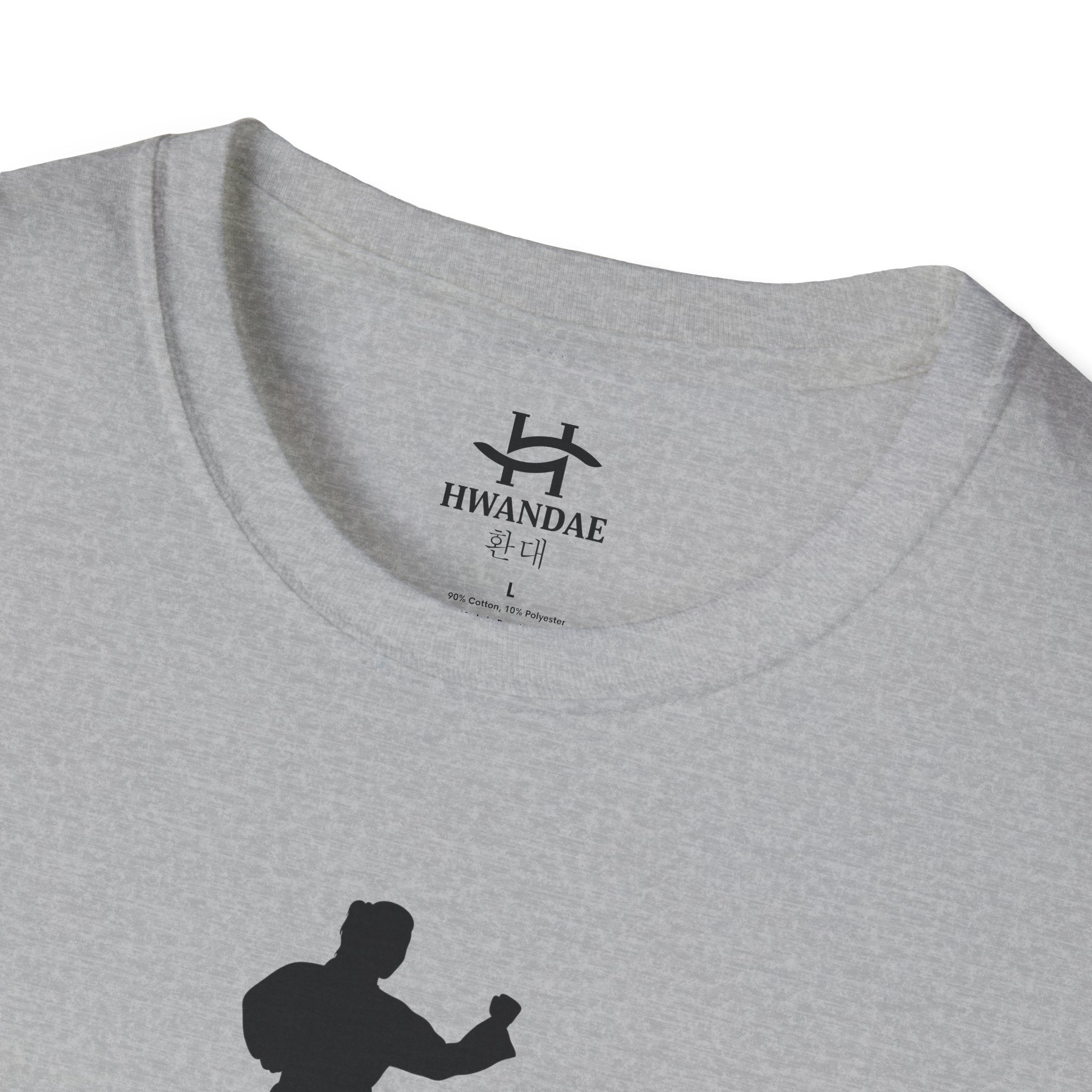 Korean Taekwondo T-shirt 5