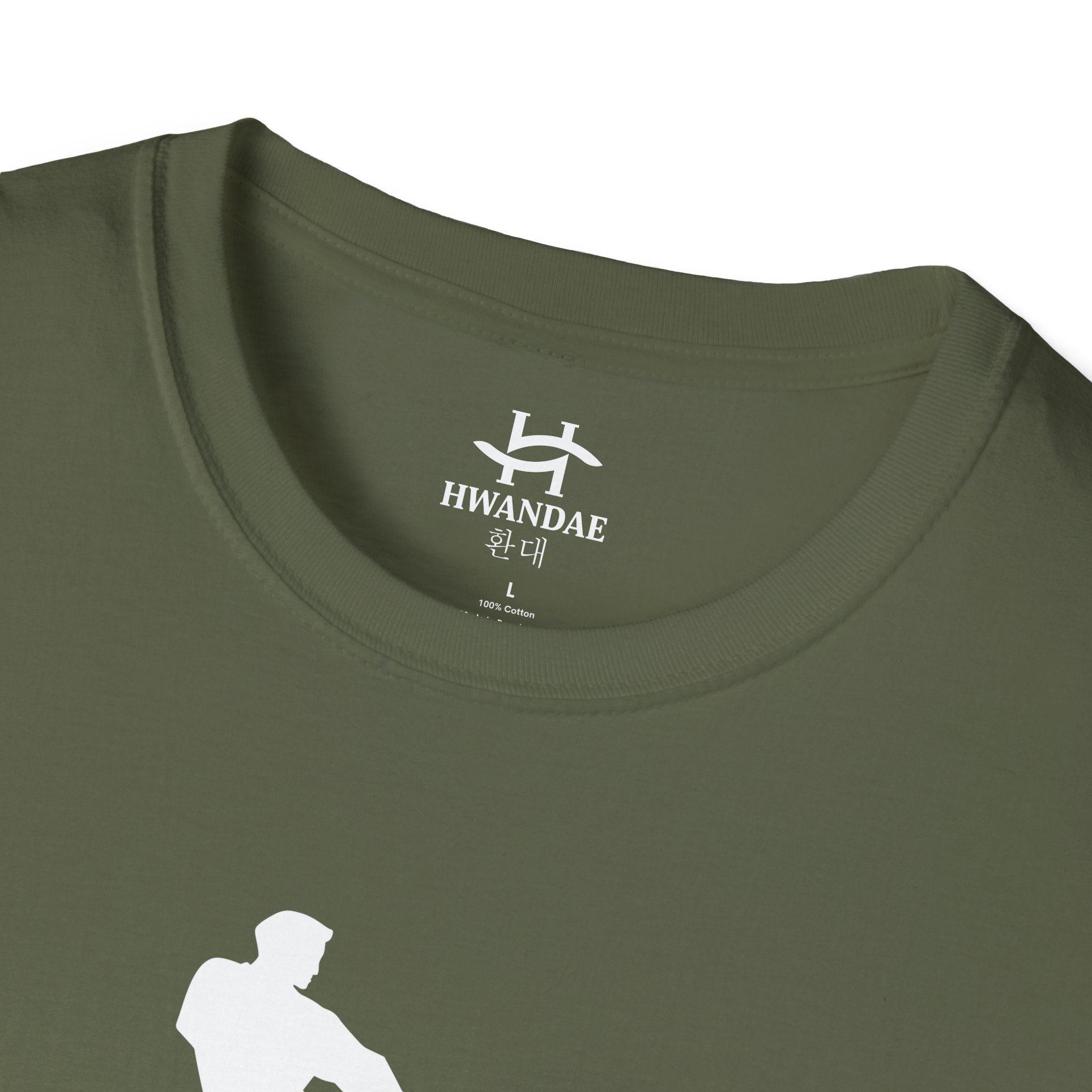 Korean Taekwondo T-shirt 4