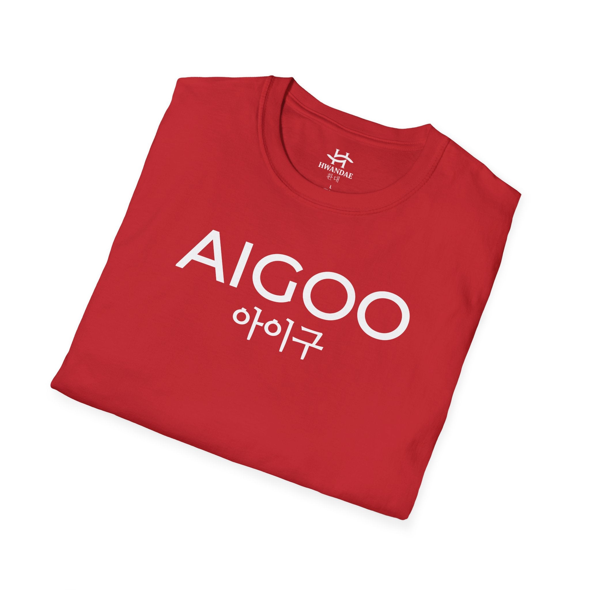 Korean AIGOO/Oh Dear T-Shirt