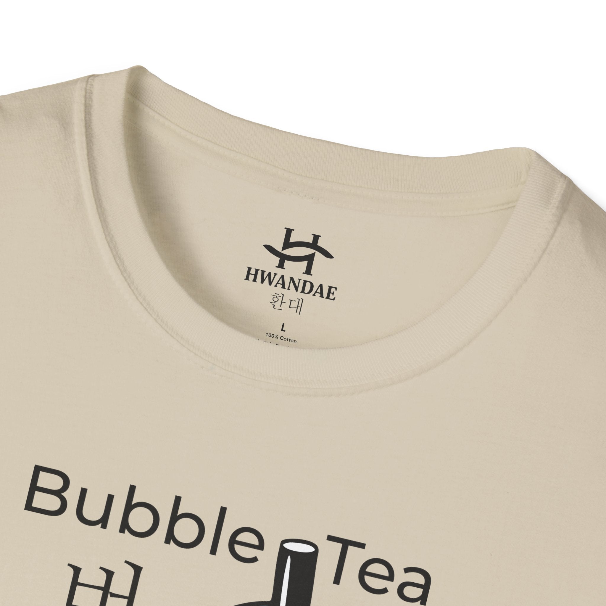 Korean BUBBLE TEA T-Shirt