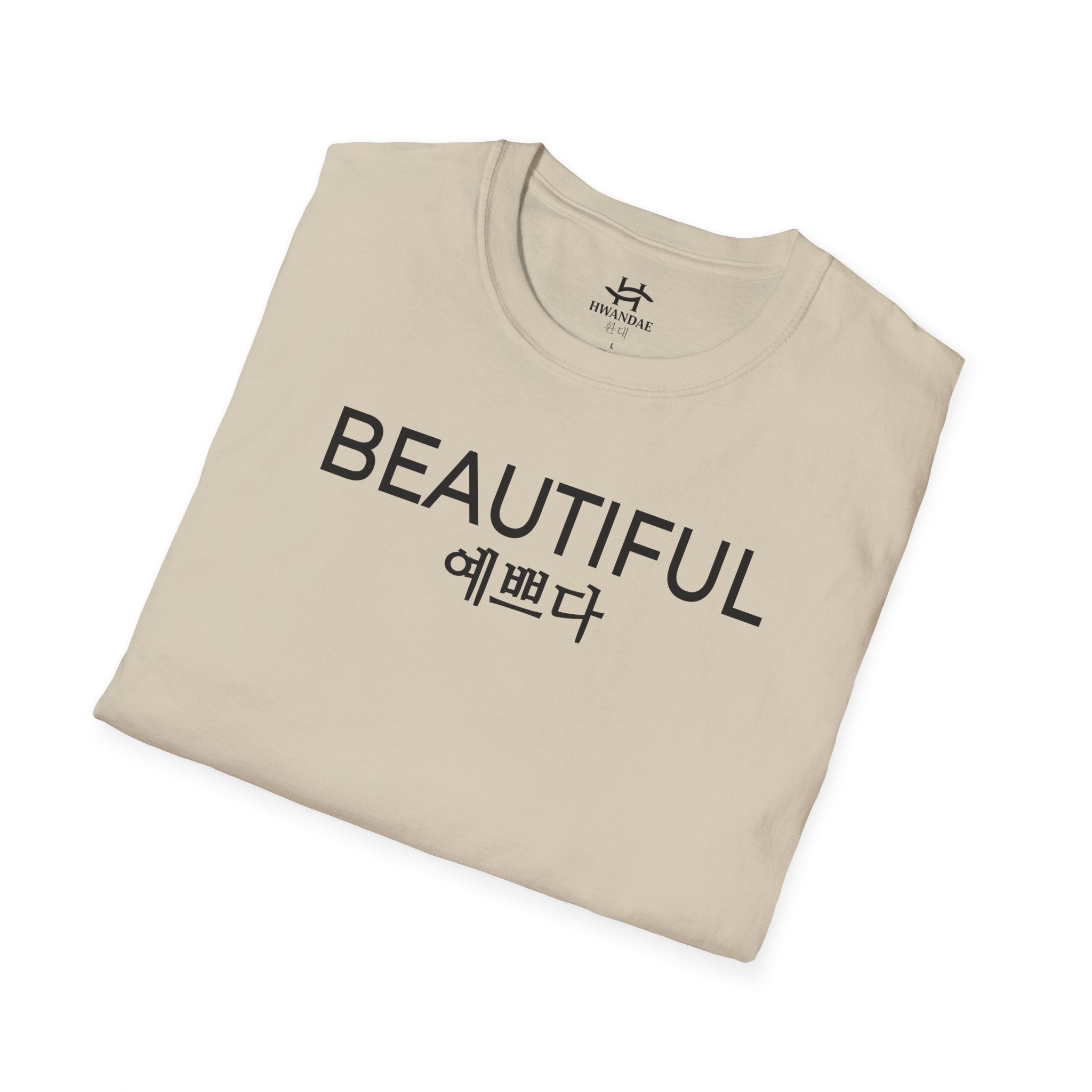 Korean BEAUTIFUL T-Shirt