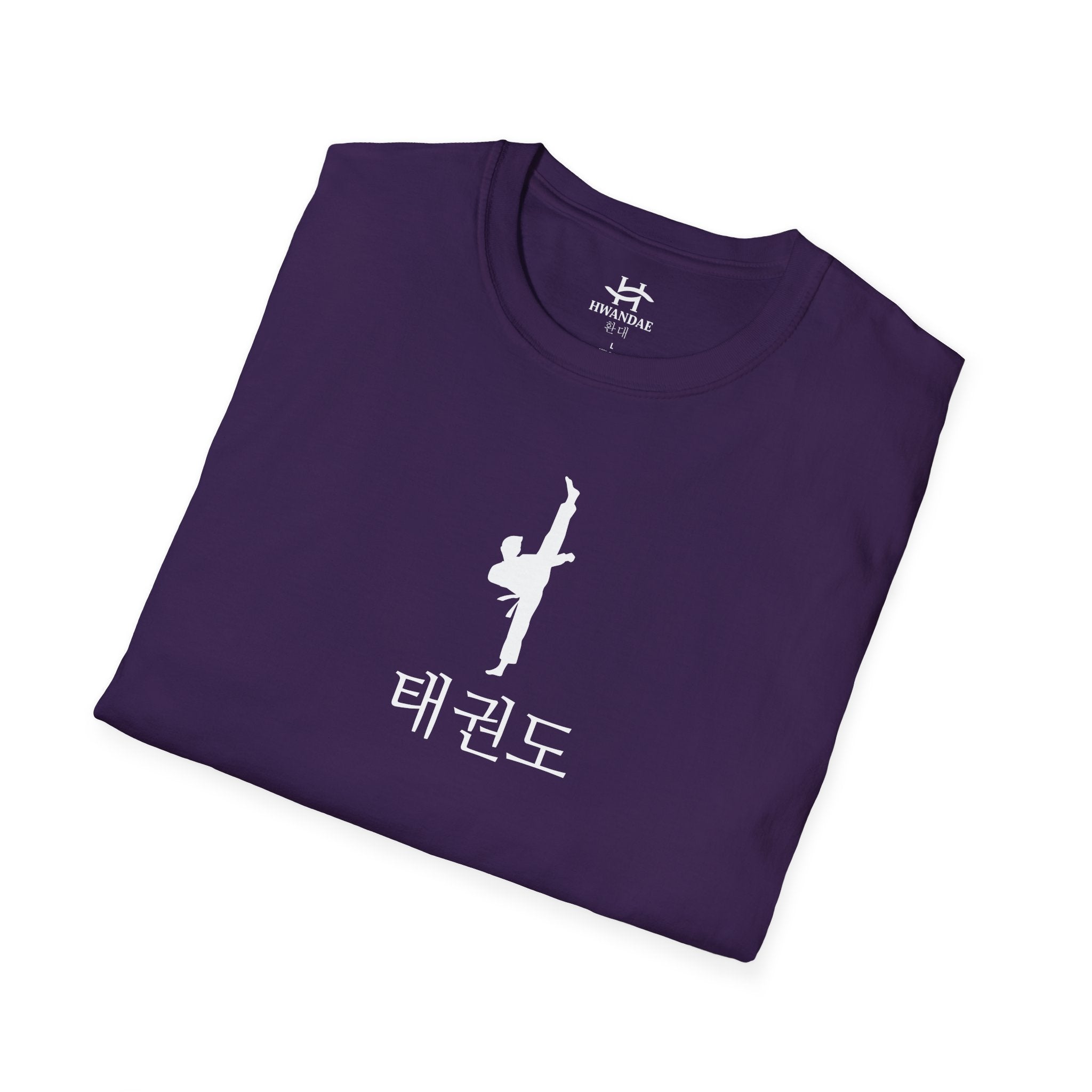 Korean Taekwondo T-shirt 10