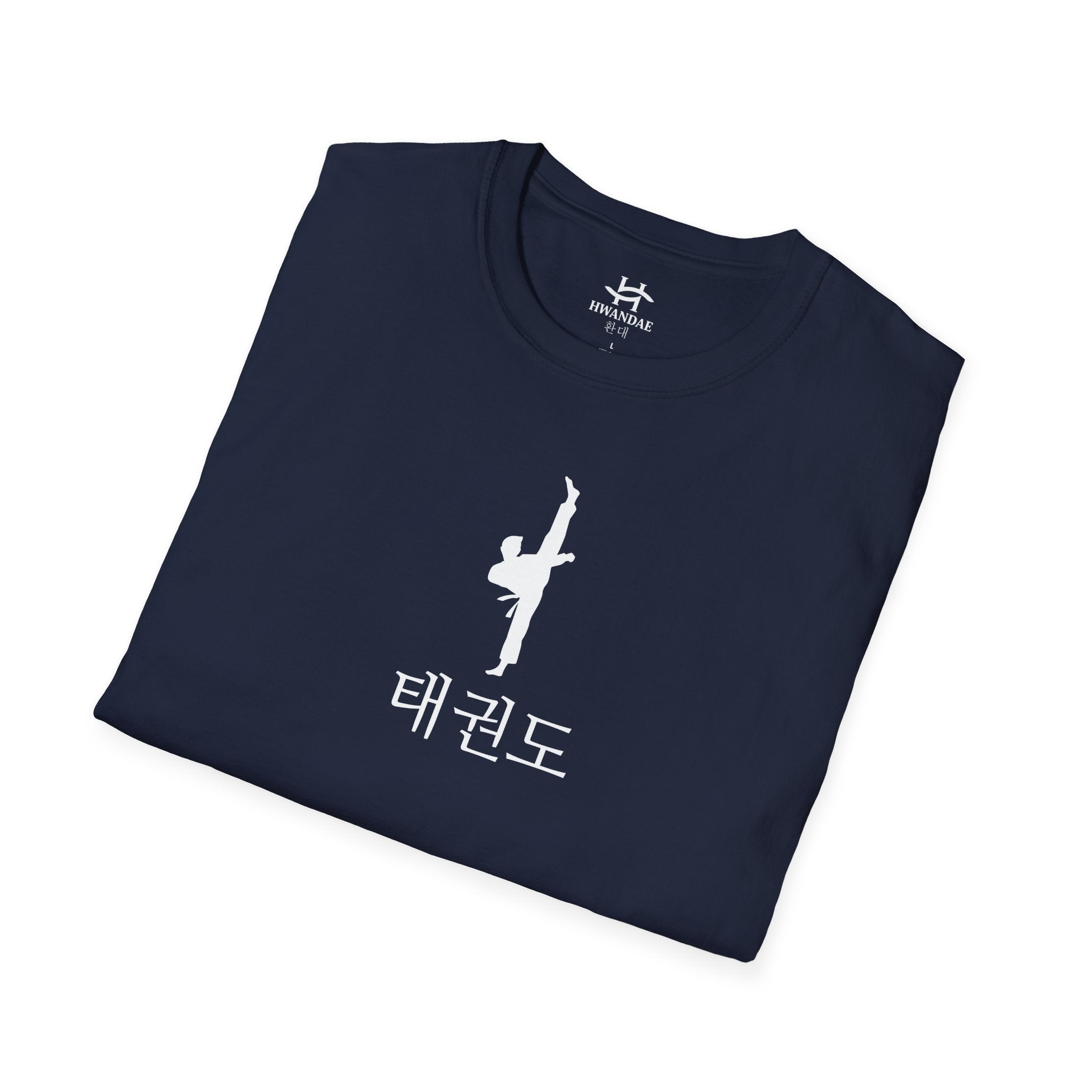 Korean Taekwondo T-shirt 10