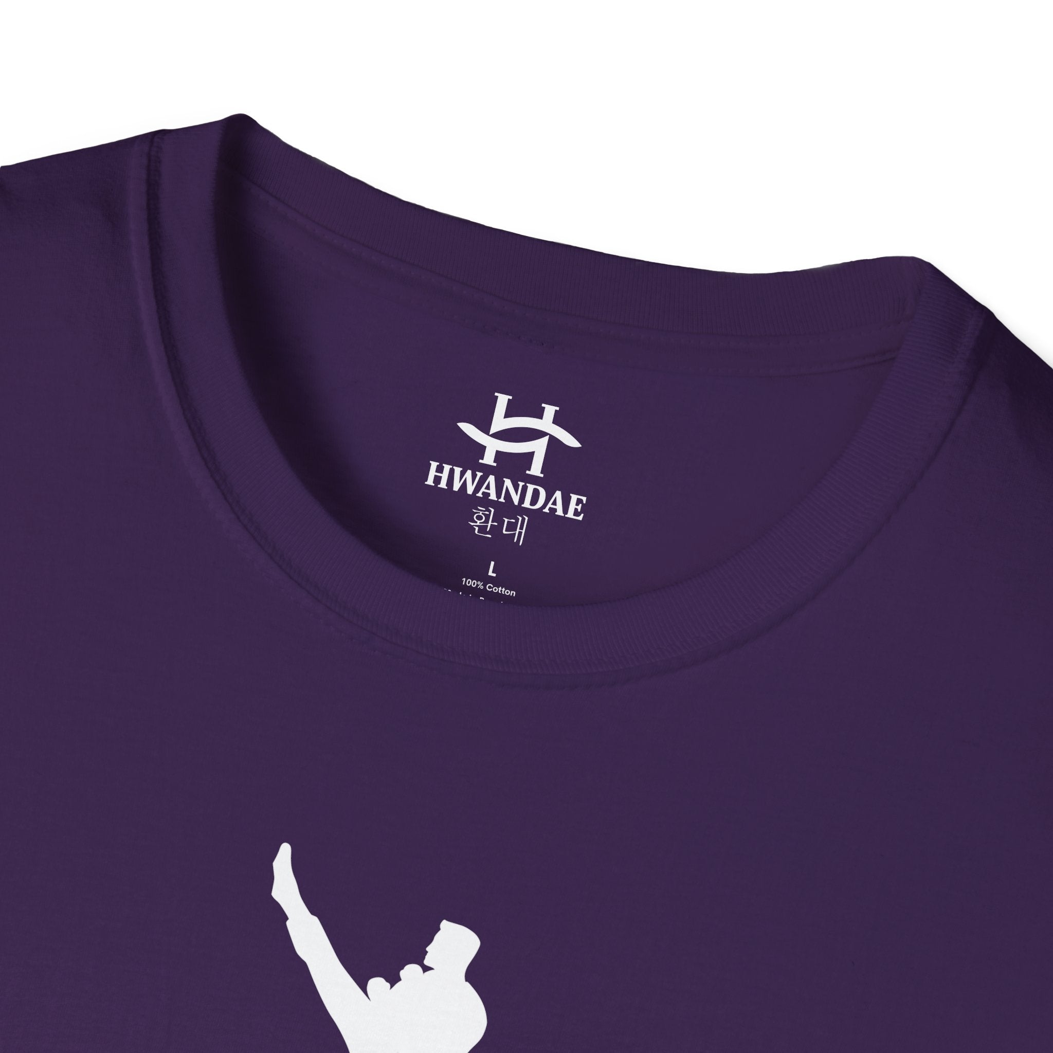 Korean Taekwondo T-shirt 6