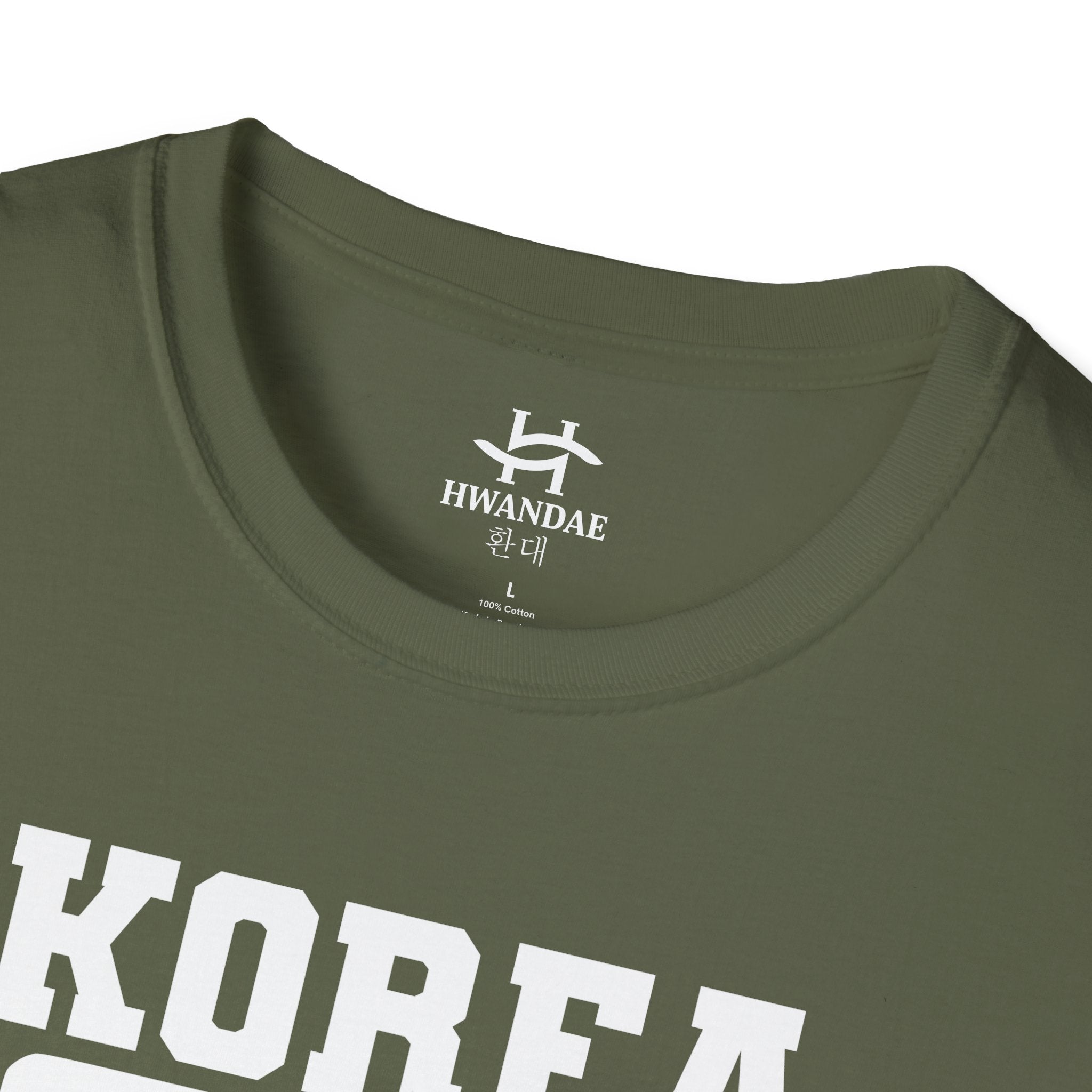 Traditional Korea Symbolism version 2 T-shirt