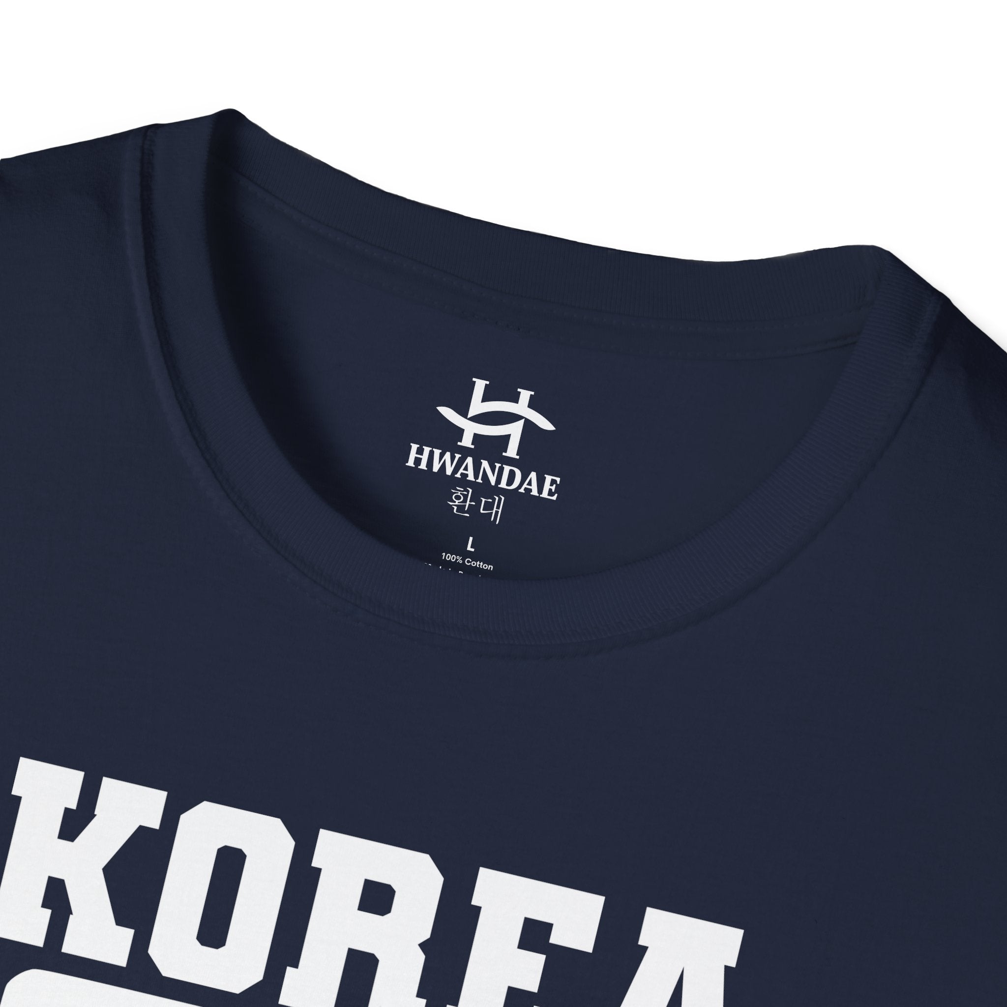 Traditional Korea Symbolism version 2 T-shirt