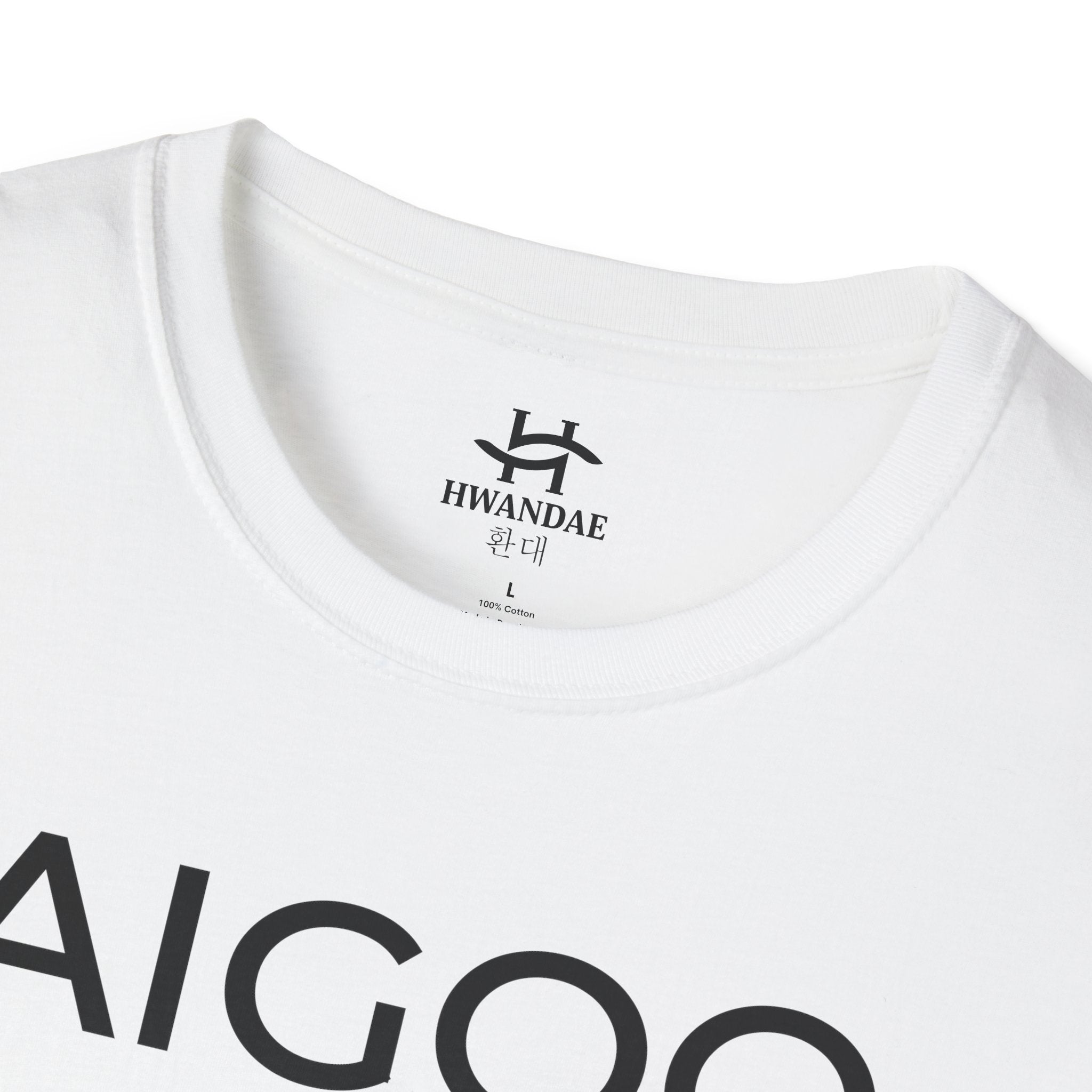 Korean AIGOO/Oh Dear T-Shirt