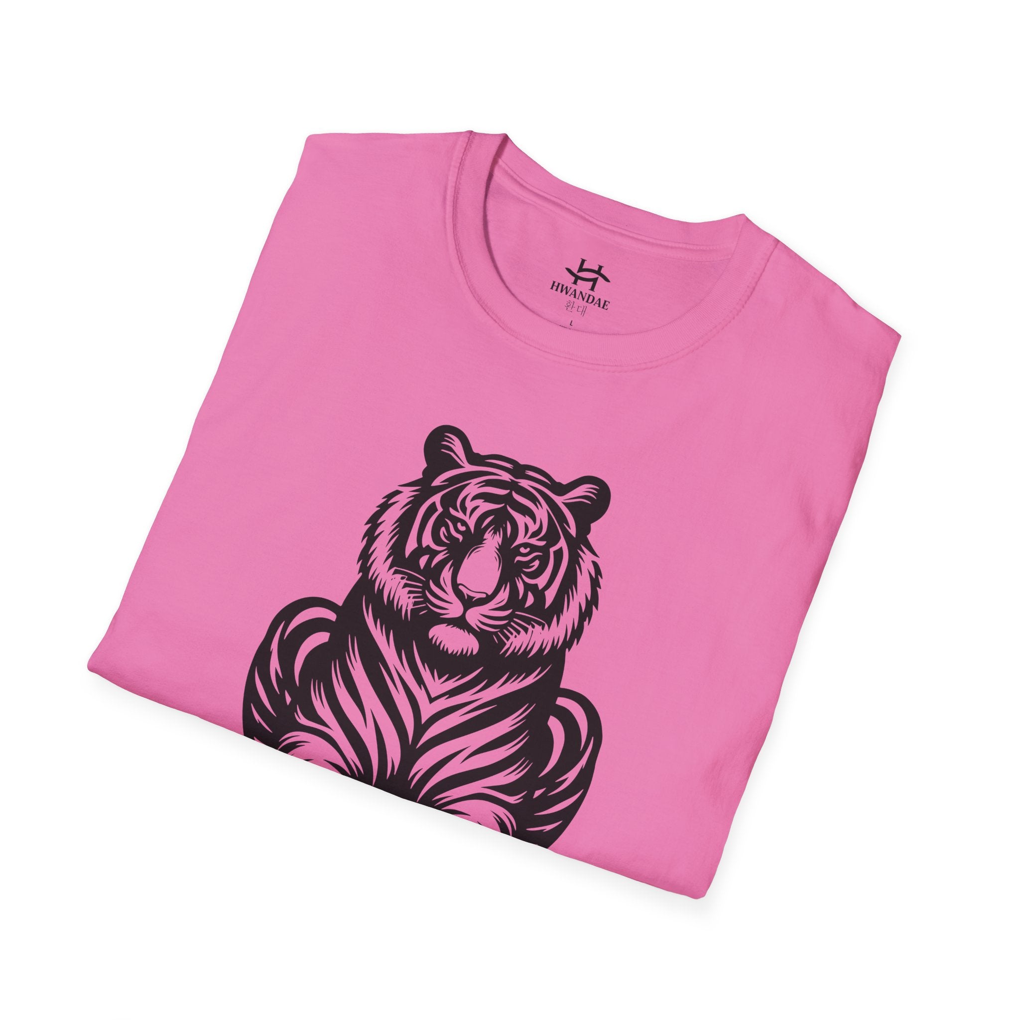 Korean Energy of a Tiger T-Shirt