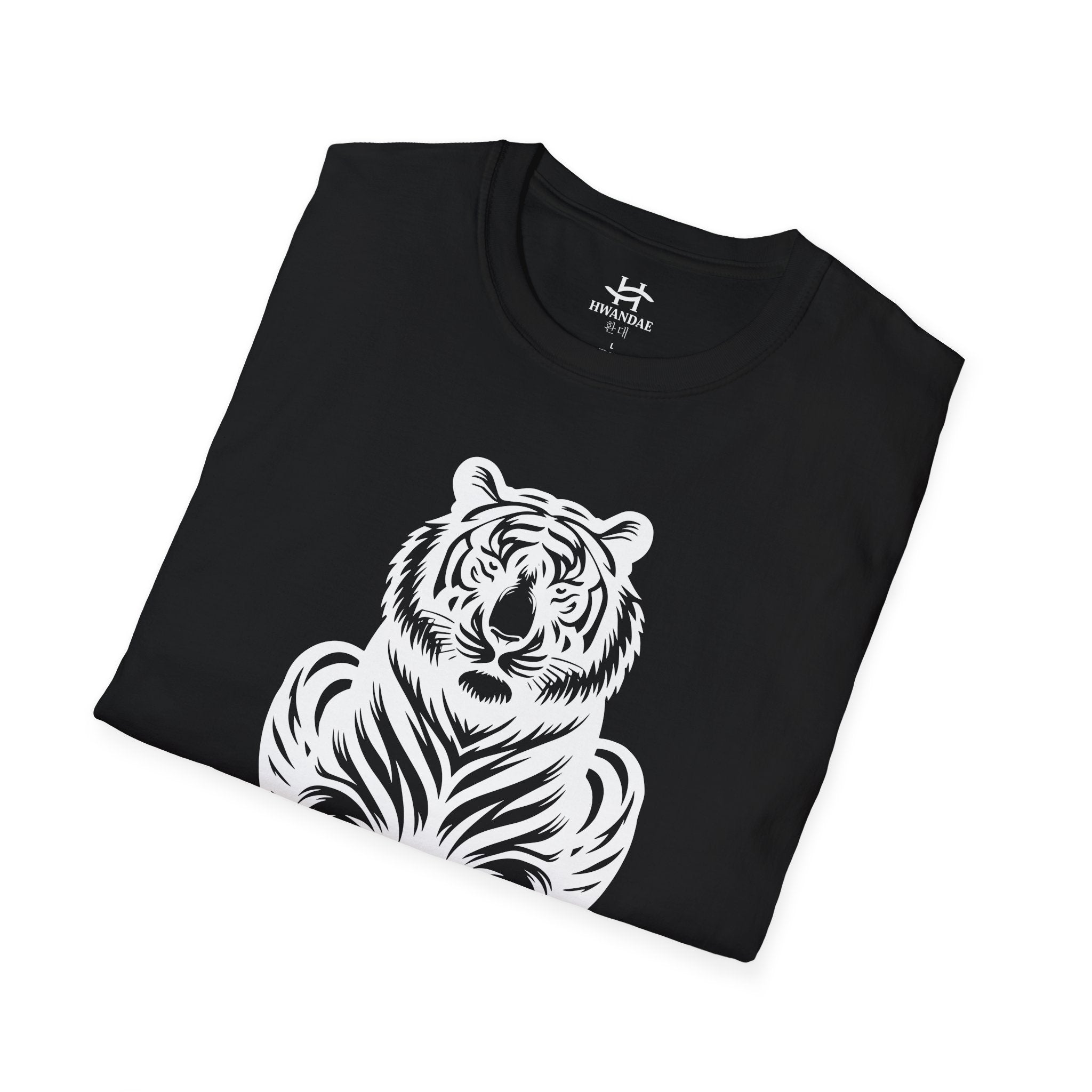 Korean Energy of a Tiger T-Shirt