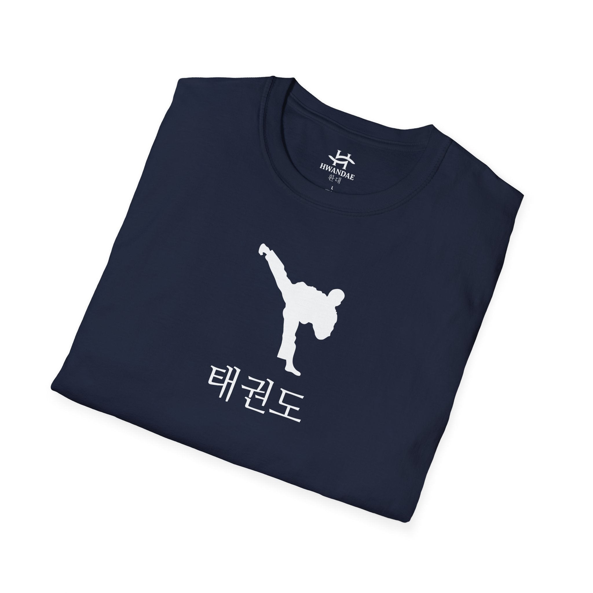 Korean Taekwondo T-shirt 3