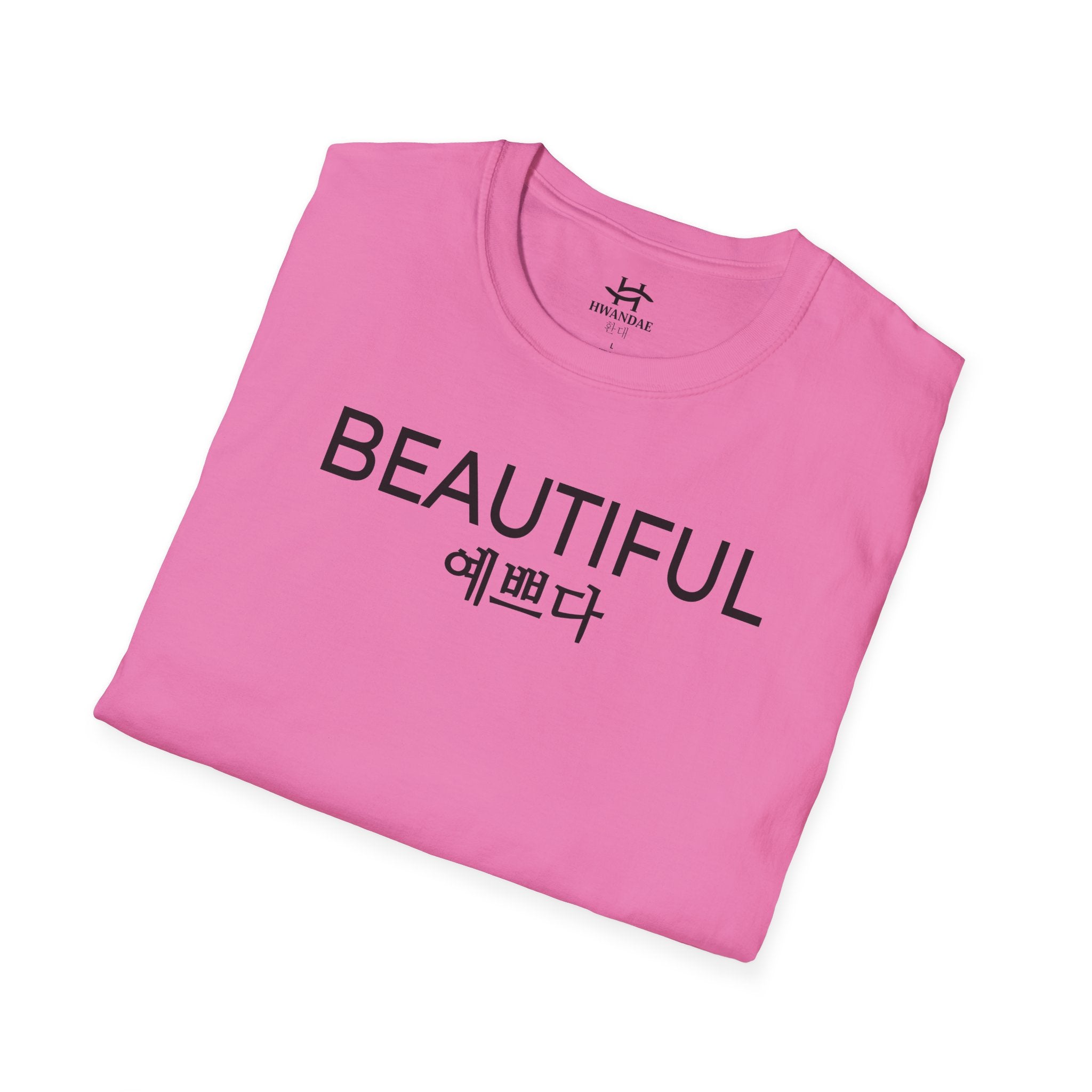 Korean BEAUTIFUL T-Shirt