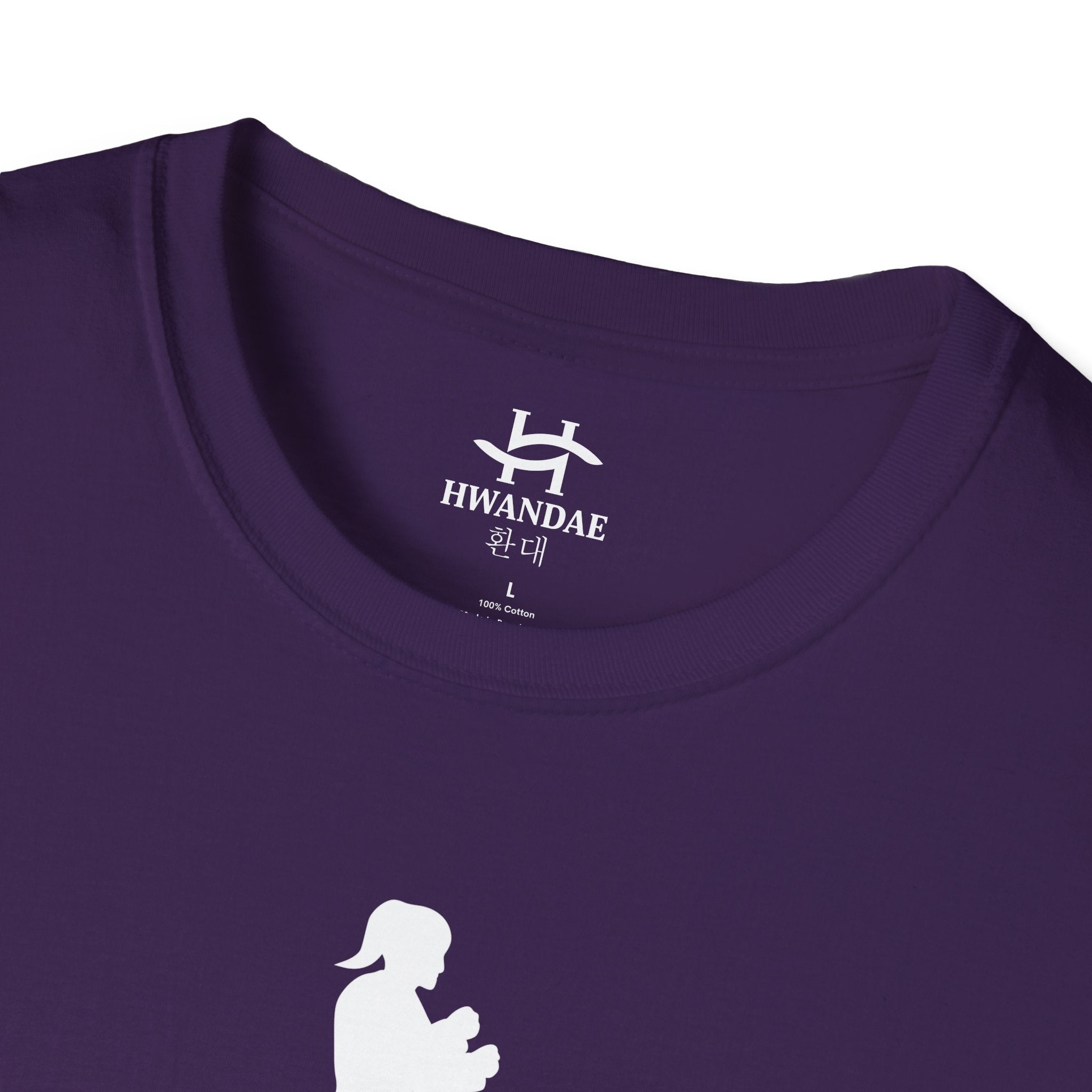 Korean Taekwondo T-shirt 7