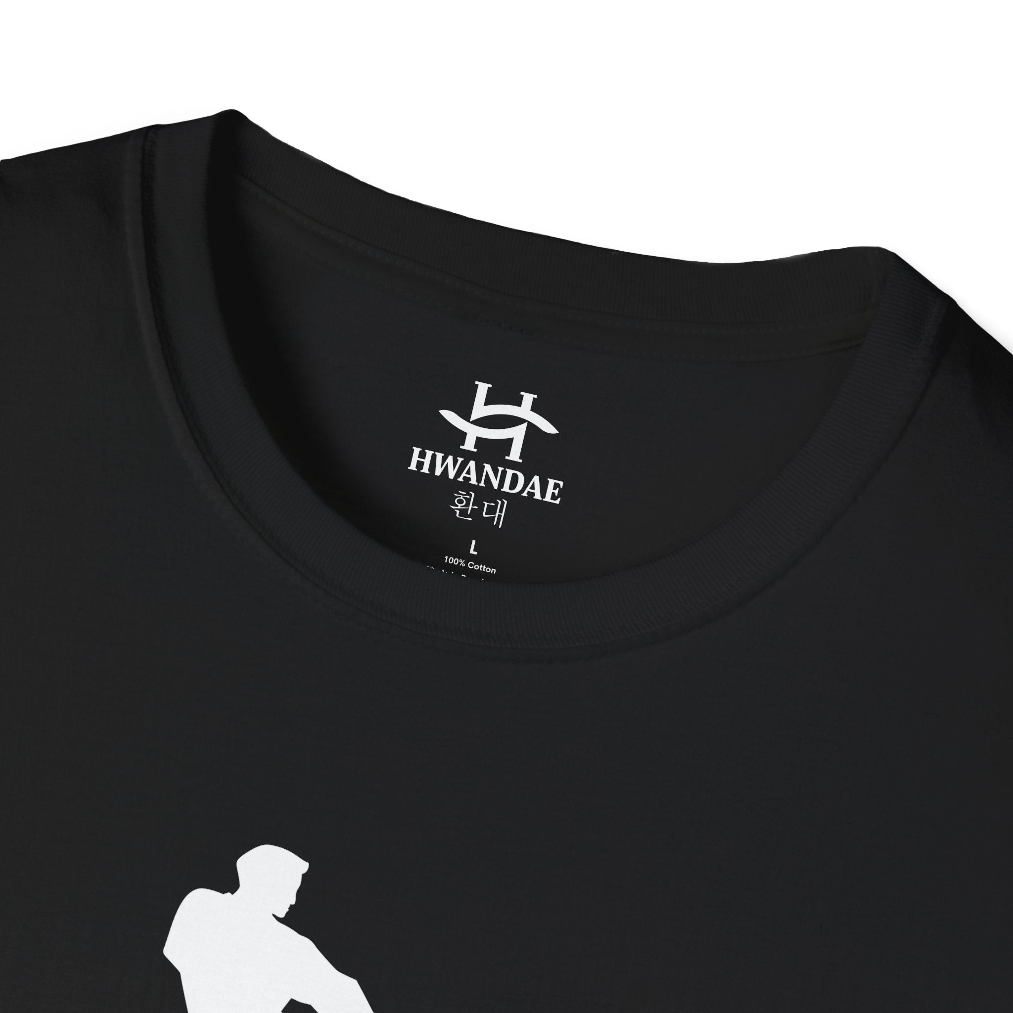 Korean Taekwondo T-shirt 4