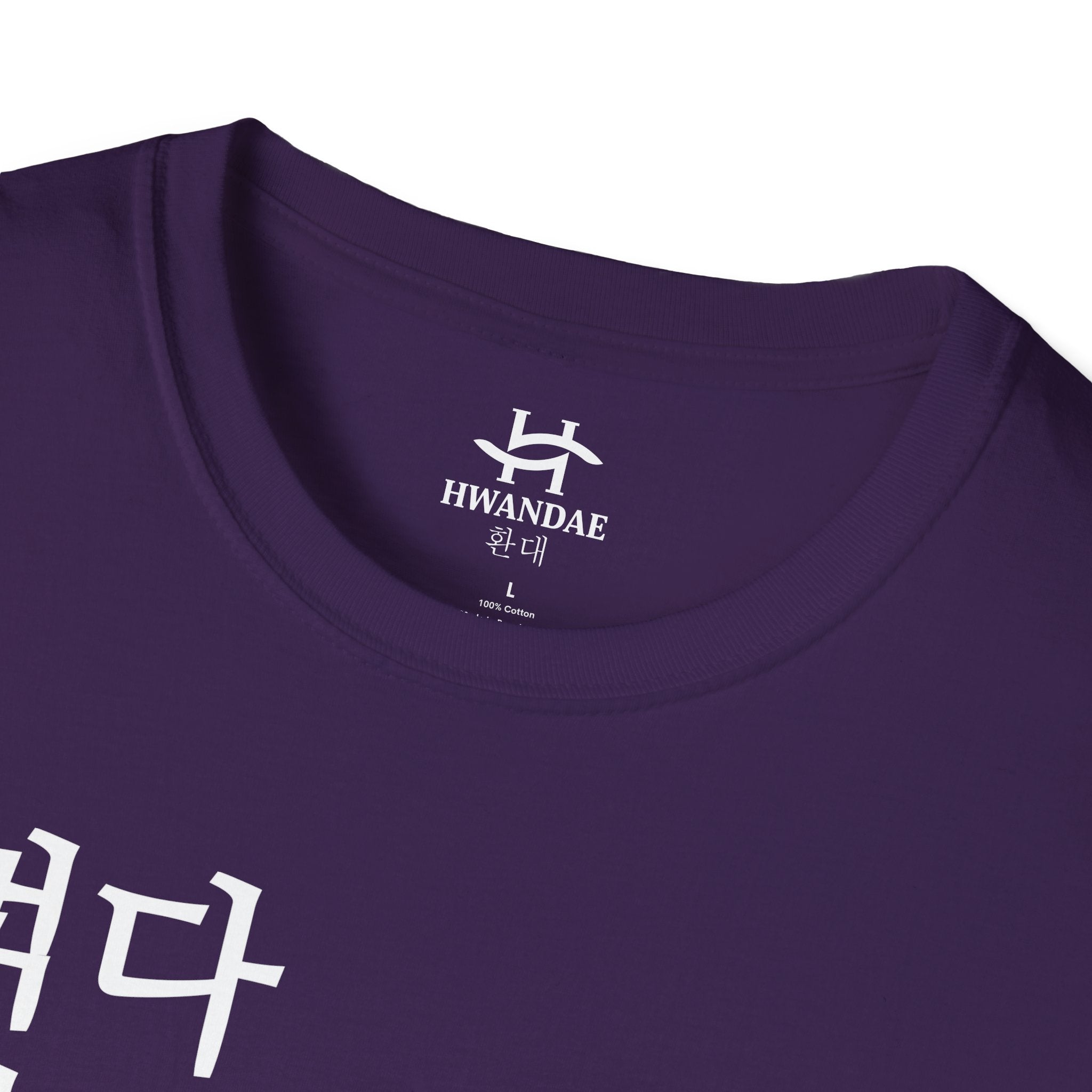 Korean Eat Sleep KDRAMA Repeat T-Shirt