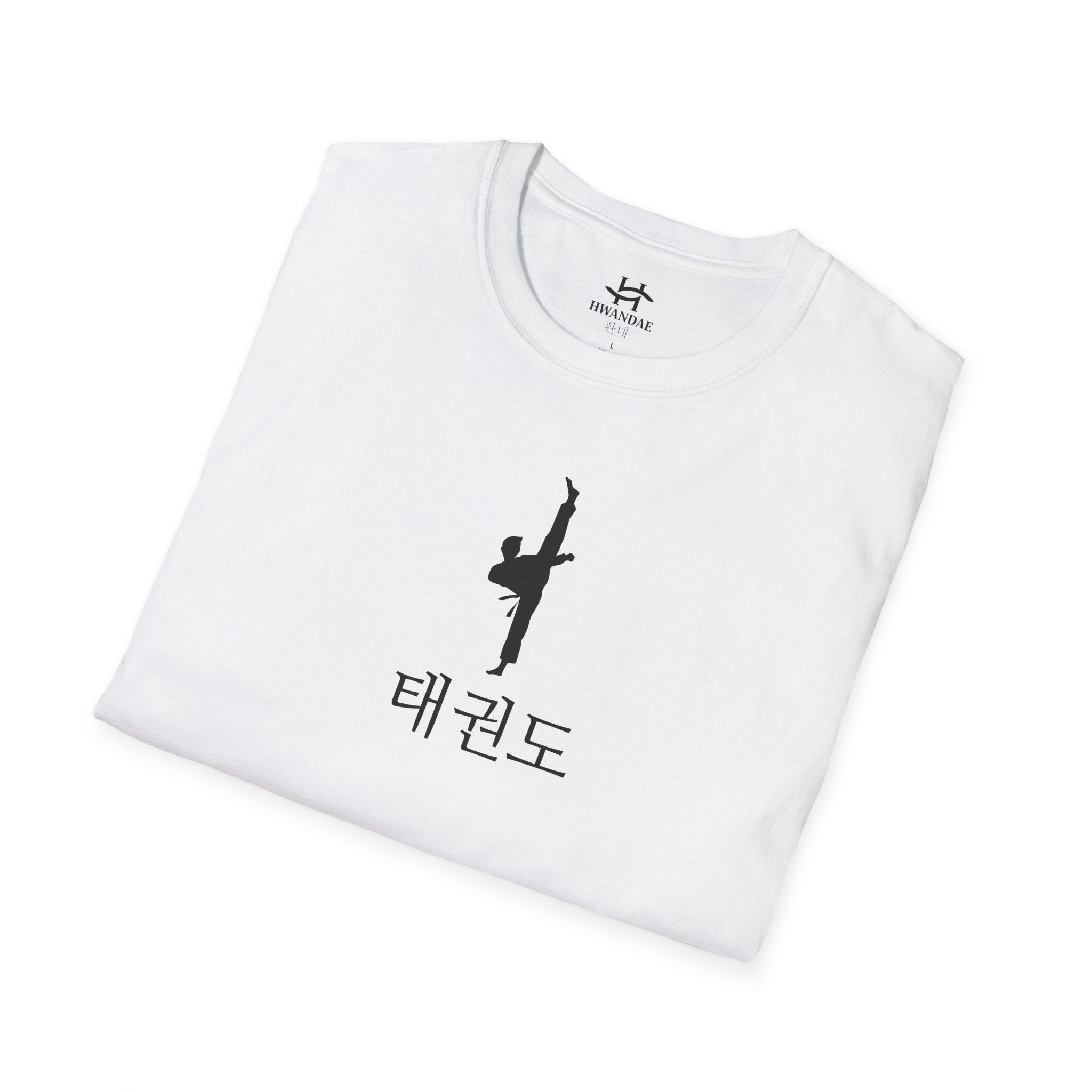 Korean Taekwondo T-shirt 10