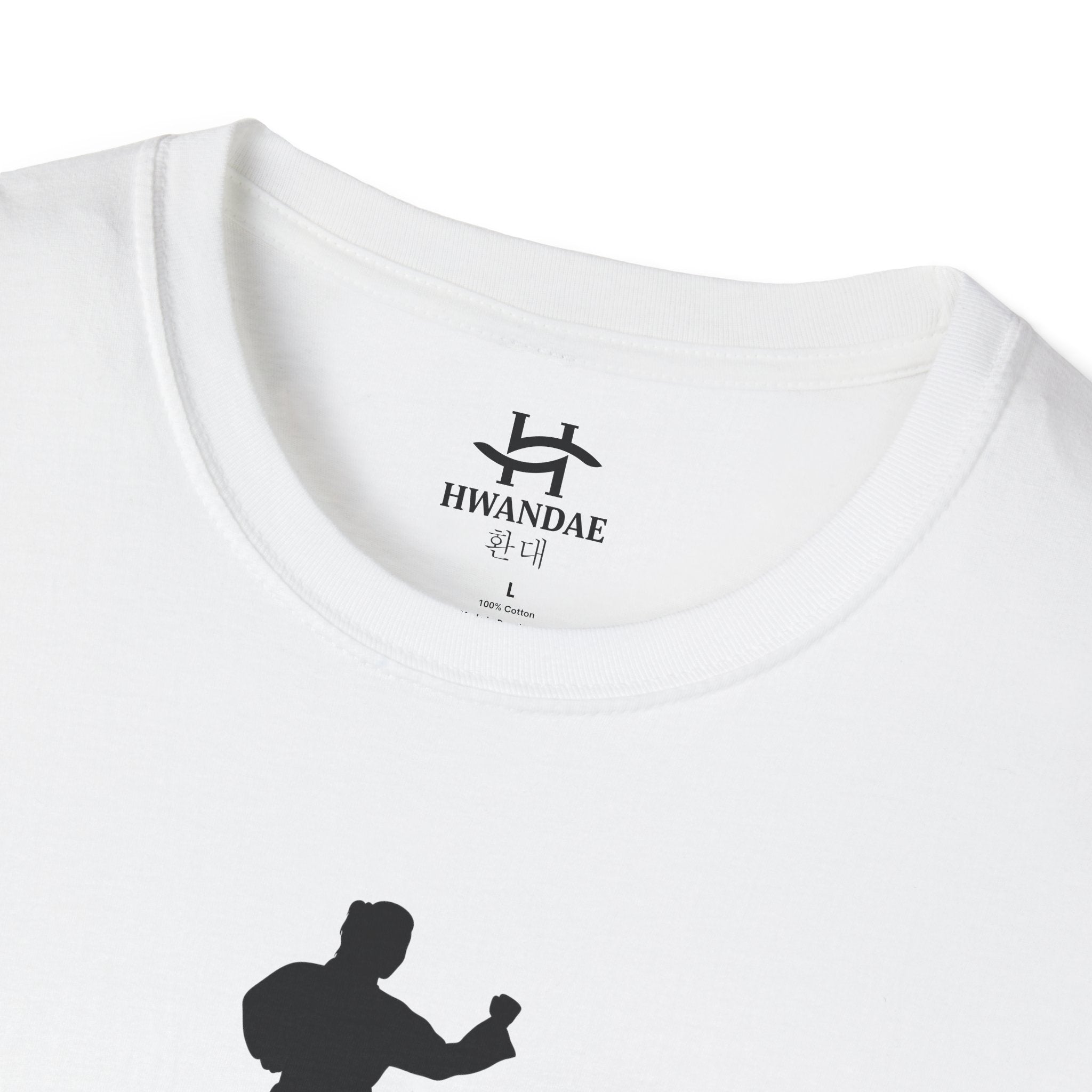 Korean Taekwondo T-shirt 5